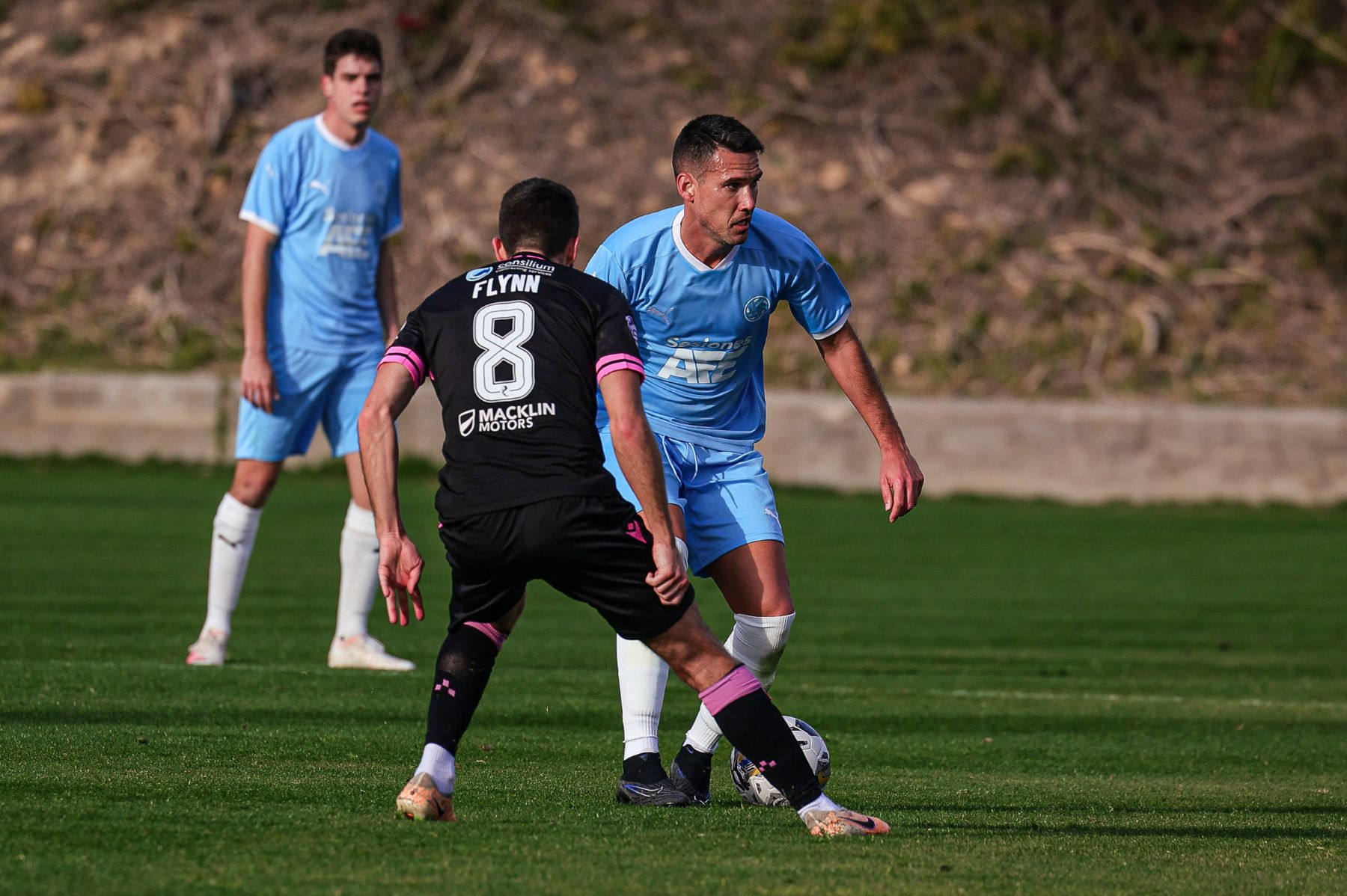 Ale Zambrano - Sesiones AFE 33