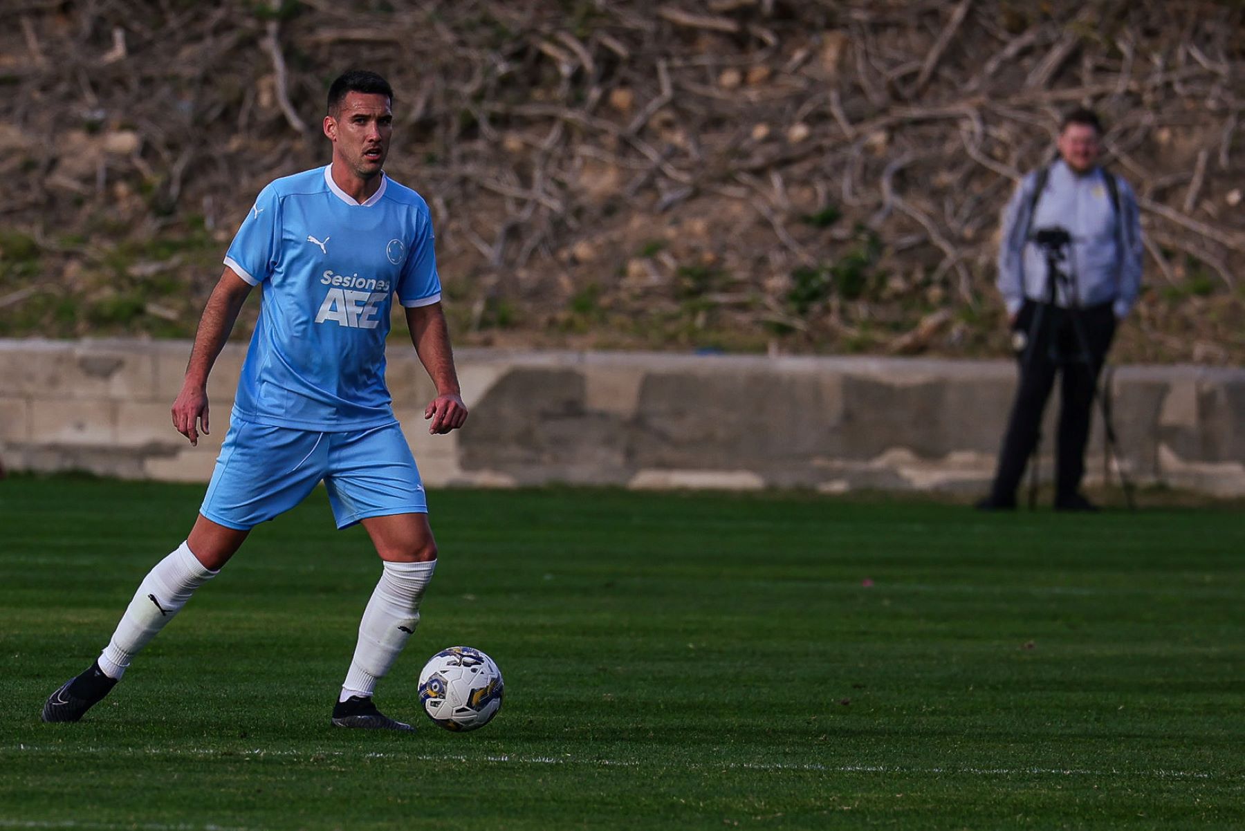 Ale Zambrano - Sesiones AFE 33