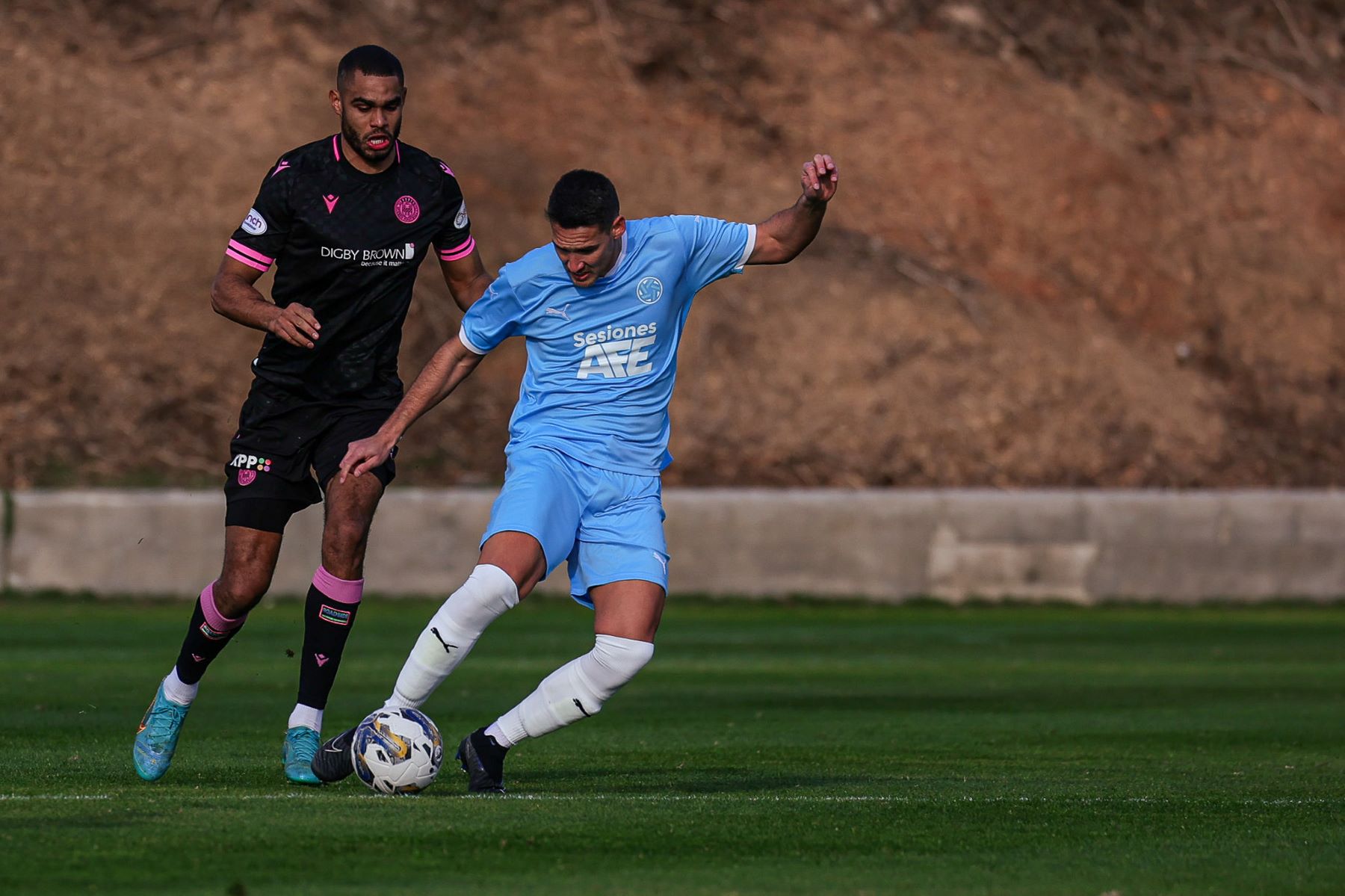 Ale Zambrano - Sesiones AFE 33