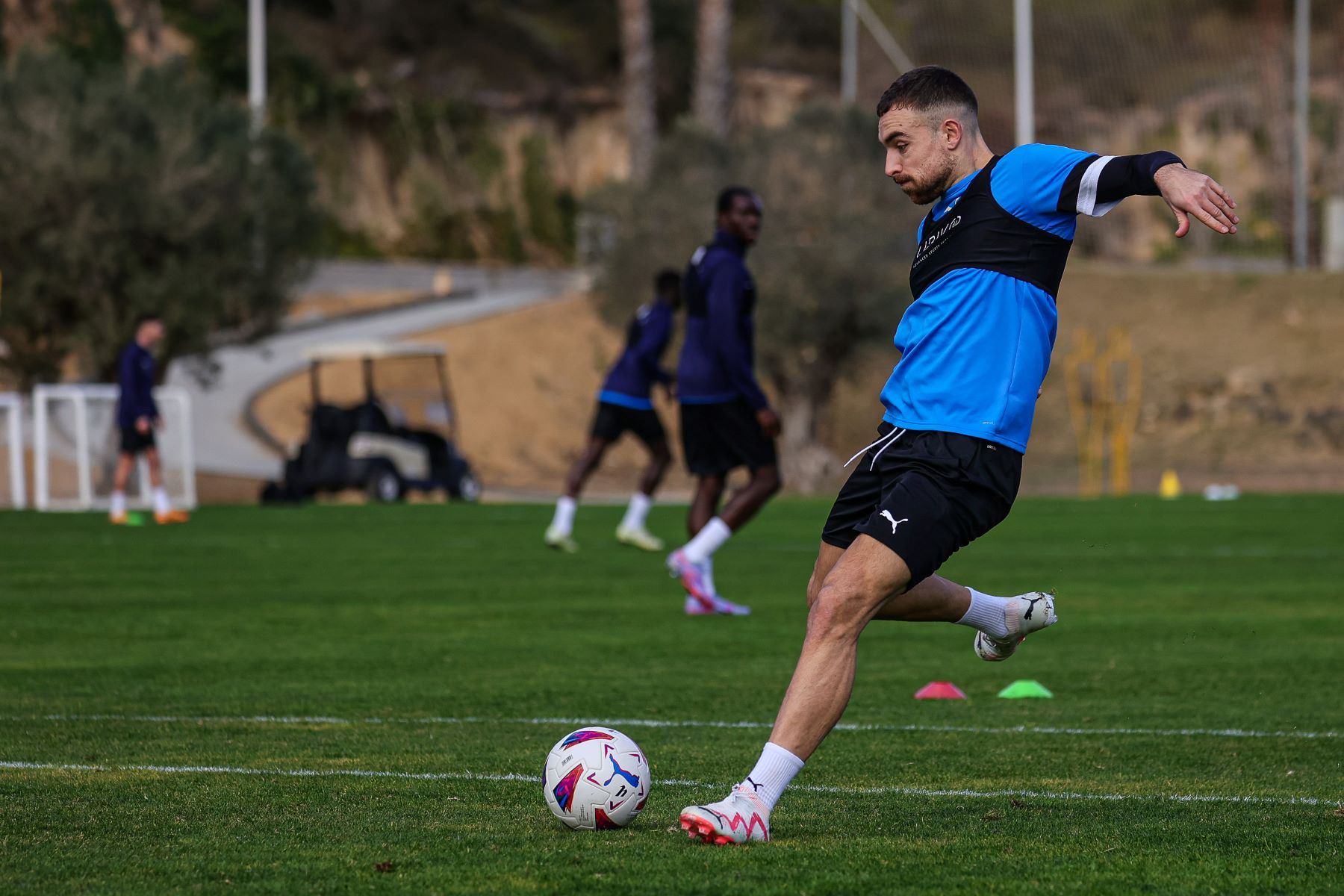 Albi - Sesiones AFE 33