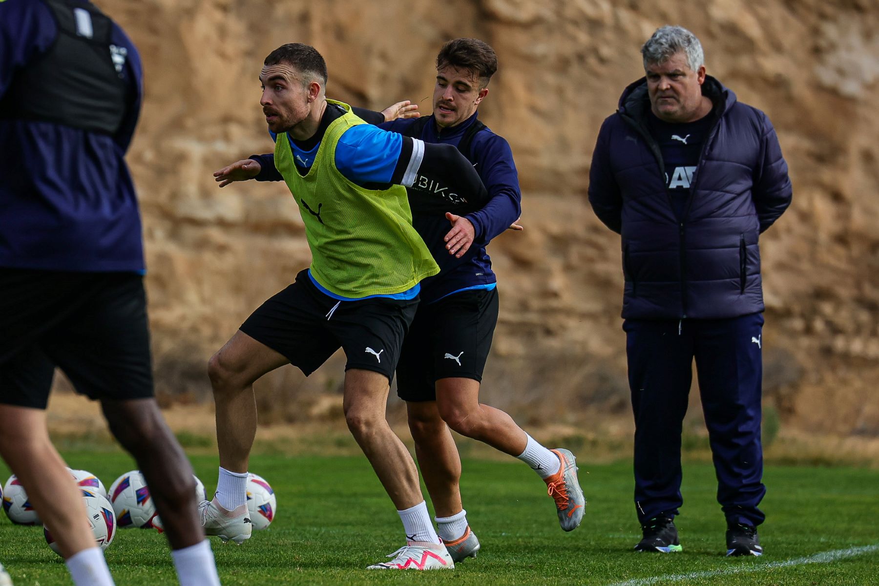 Albi - Sesiones AFE 33