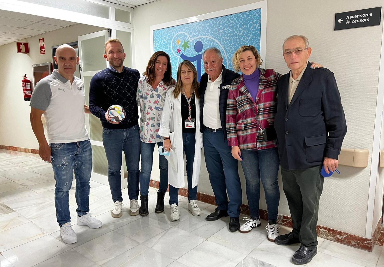 Visitas Hospitales AFE 2023 - Universitario Dr. Balmis