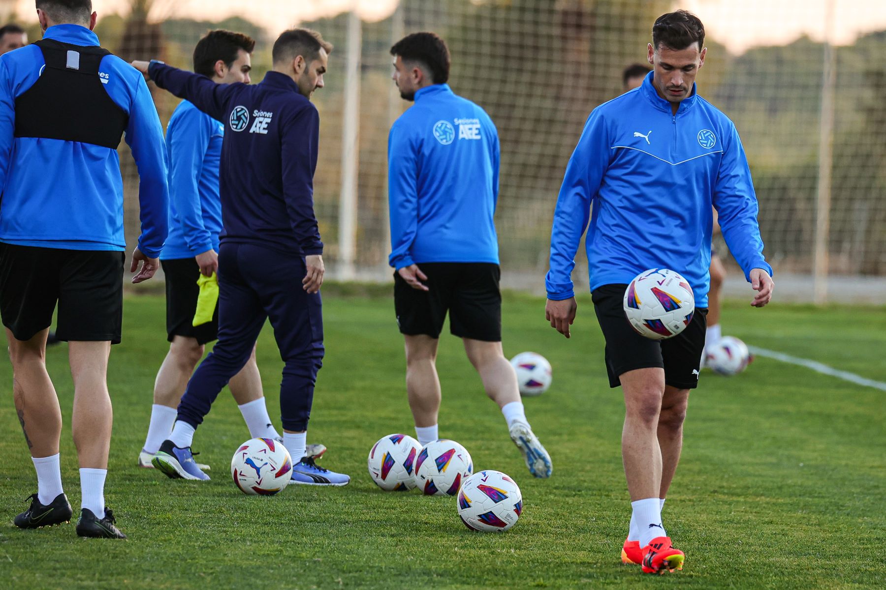 Álvaro Vázquez - Sesiones AFE 33