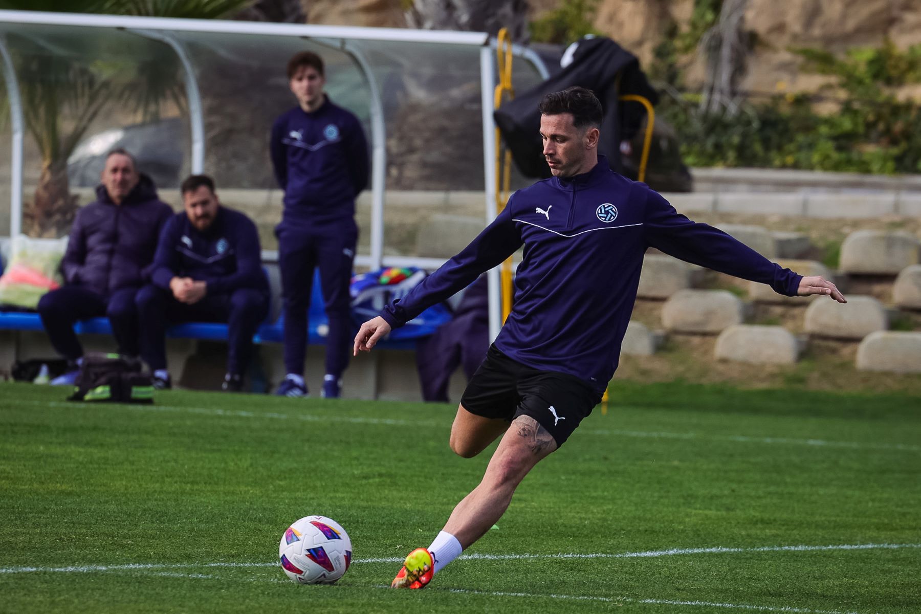 Álvaro Vázquez - Sesiones AFE 33