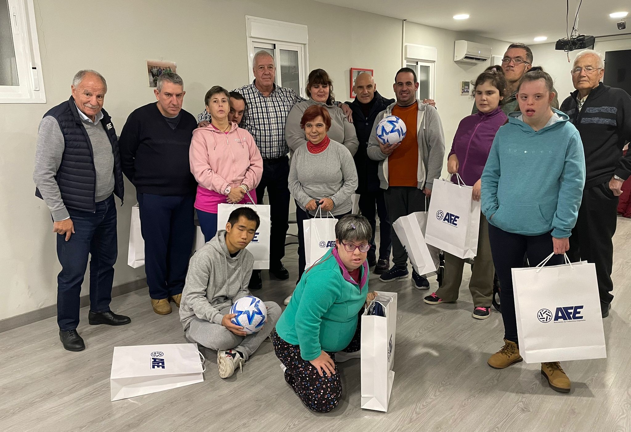 Visitas Hospitales AFE 2023 - AMIVI