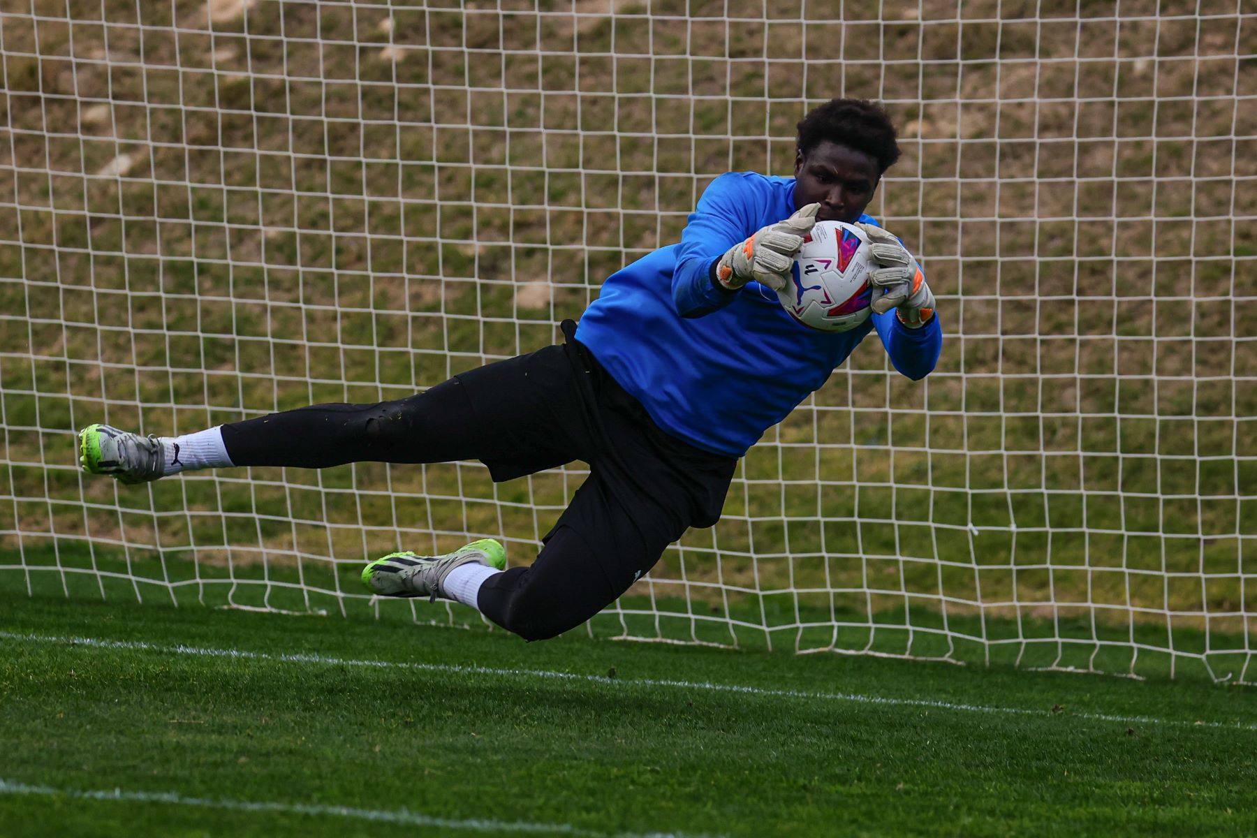 Buba - Sesiones AFE 33