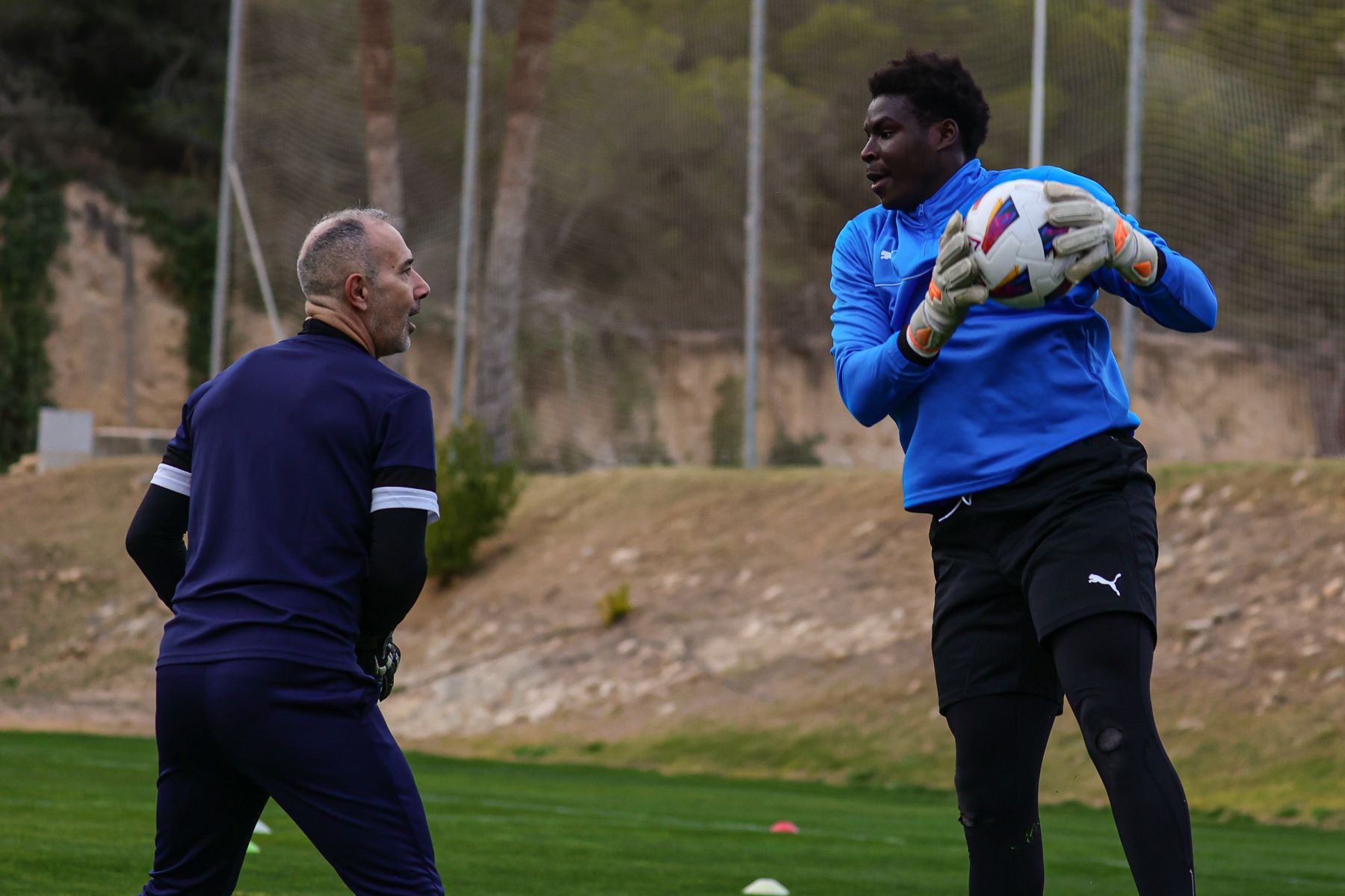 Buba - Sesiones AFE 33