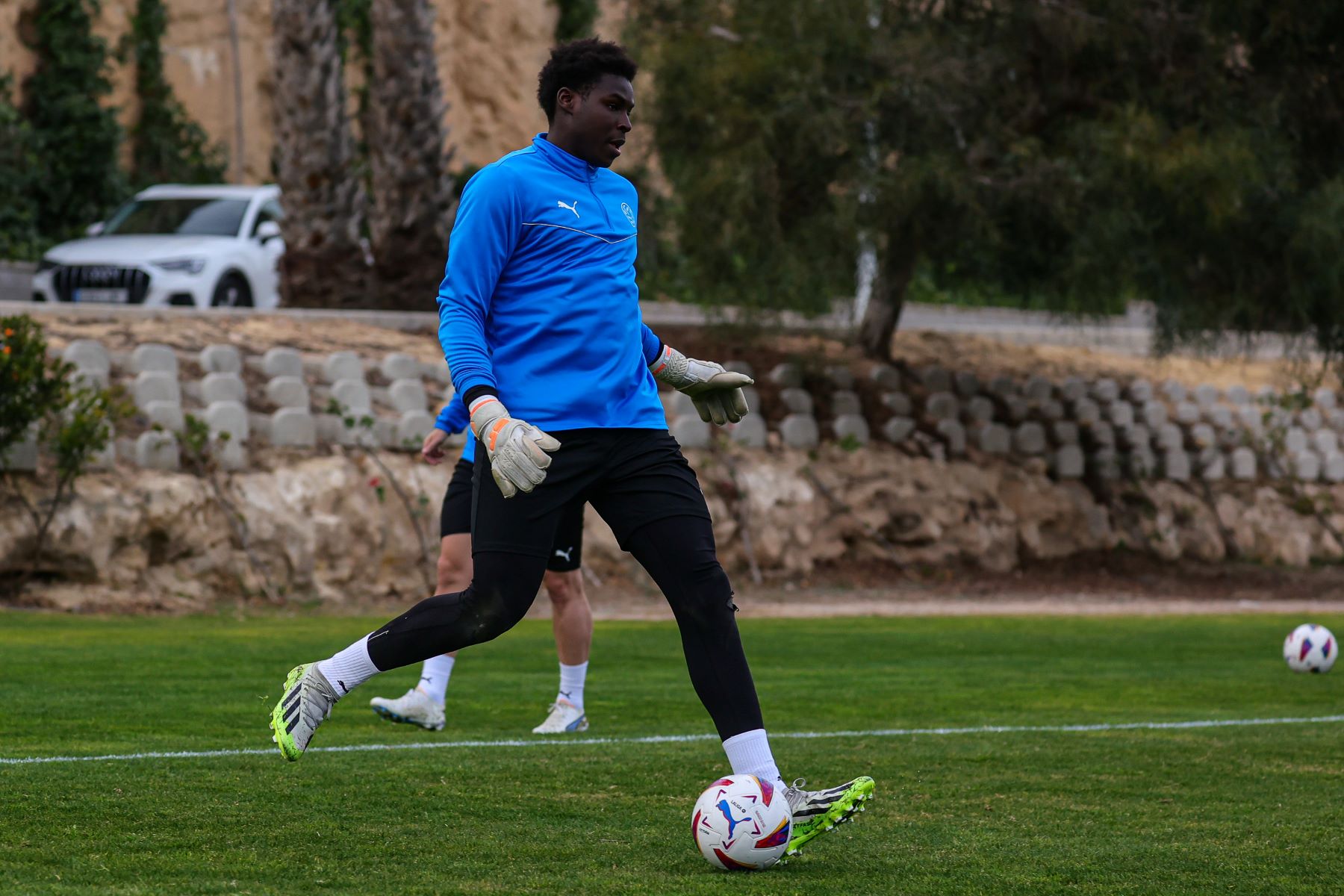 Buba - Sesiones AFE 33