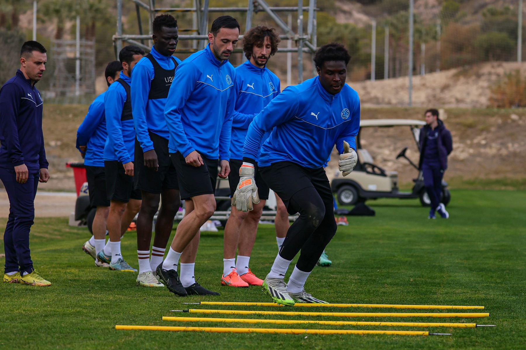 Buba - Sesiones AFE 33