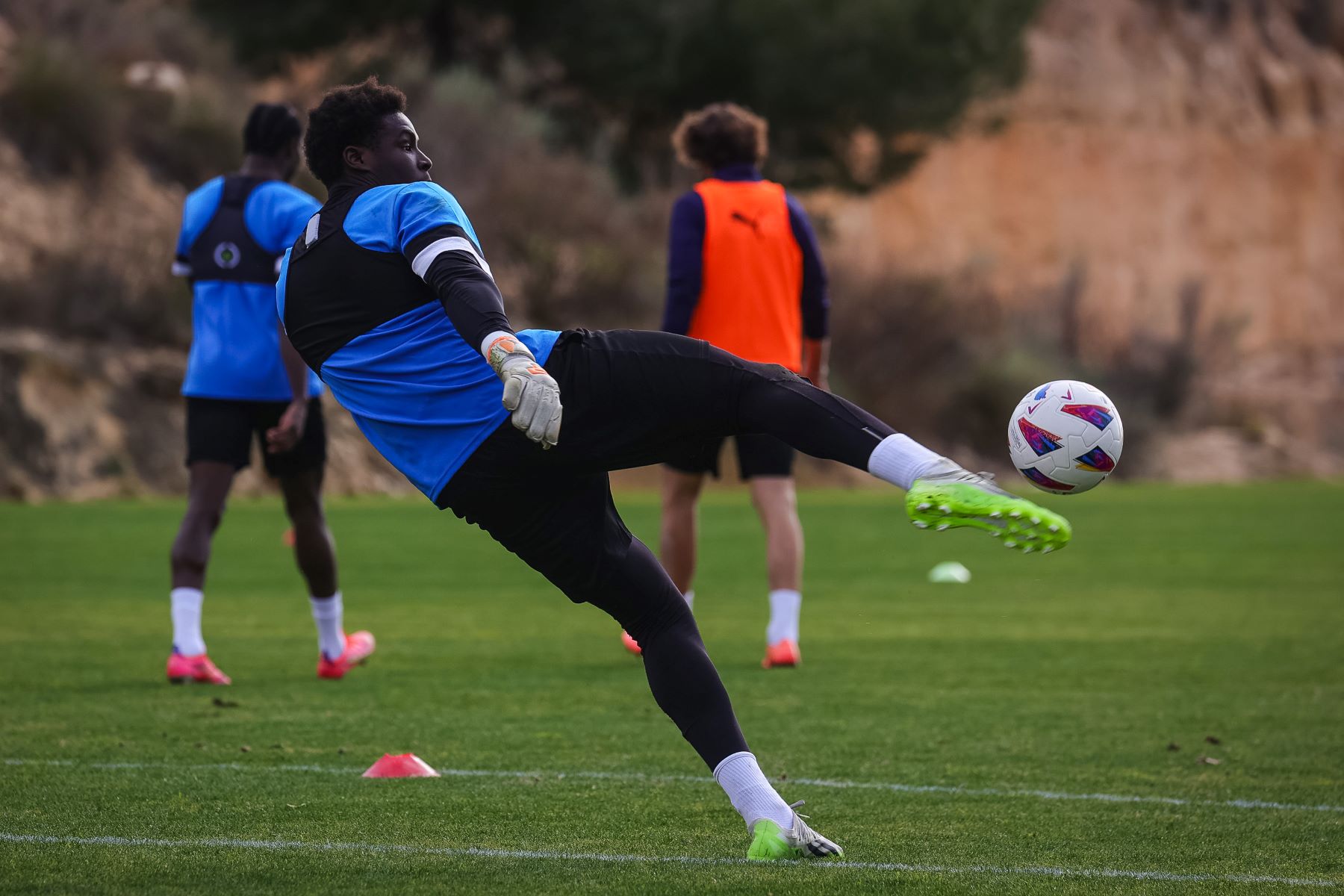 Buba - Sesiones AFE 33