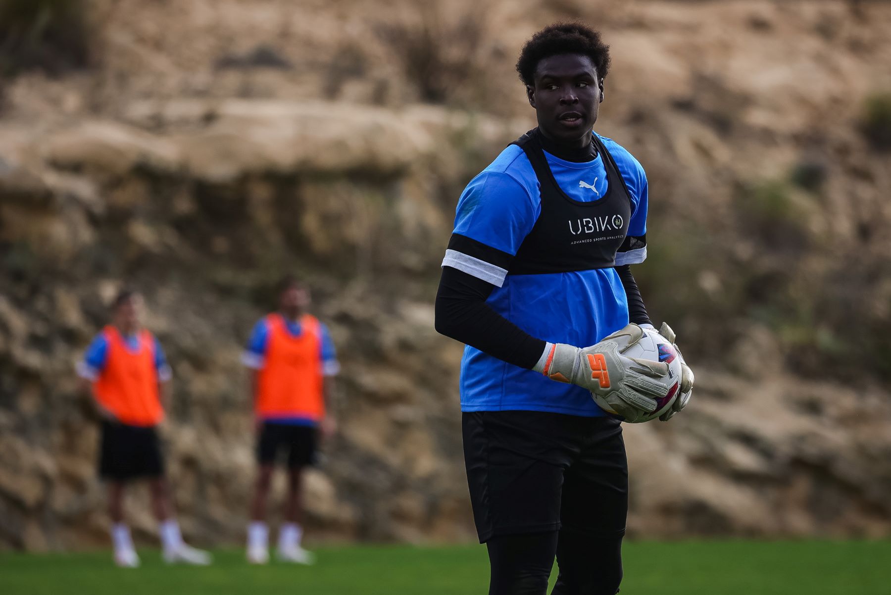 Buba - Sesiones AFE 33