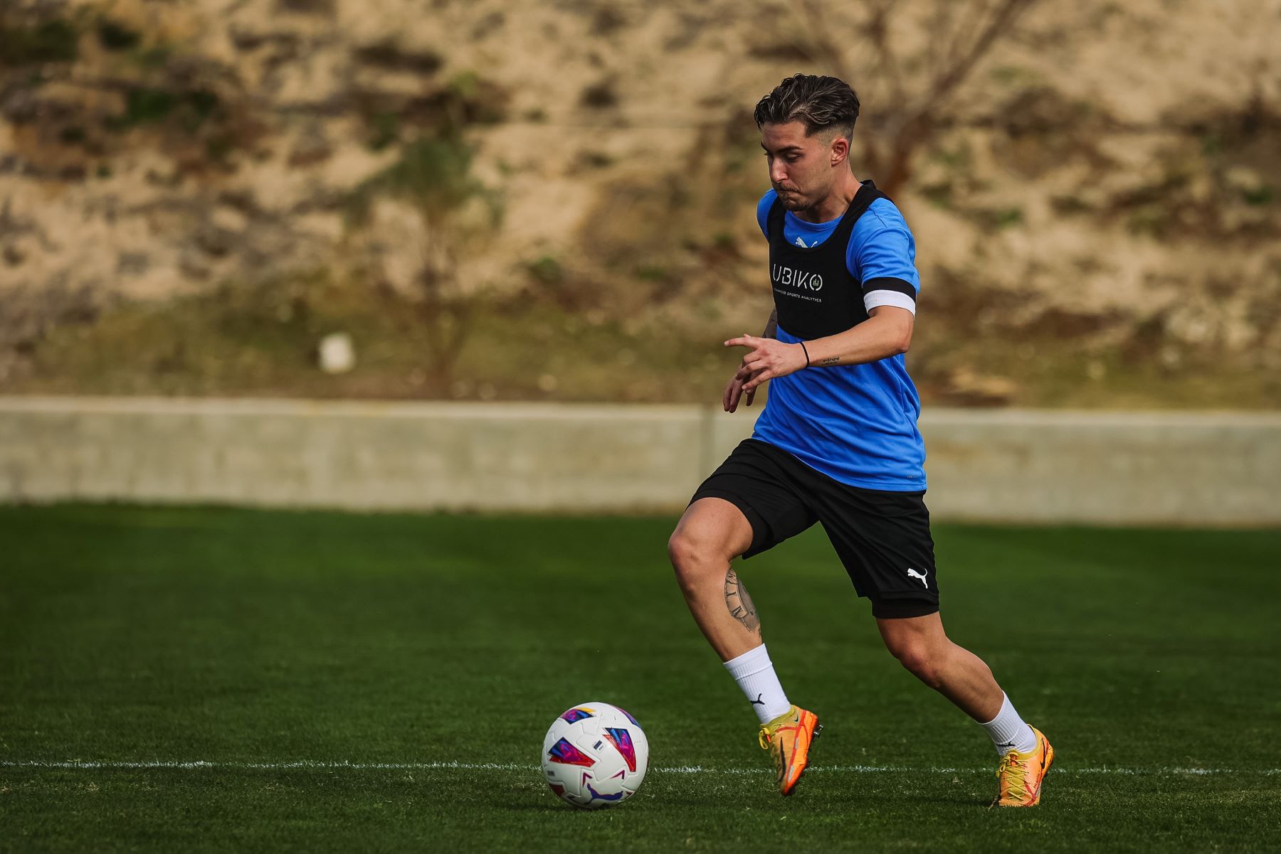 David Doval - Sesiones AFE 33