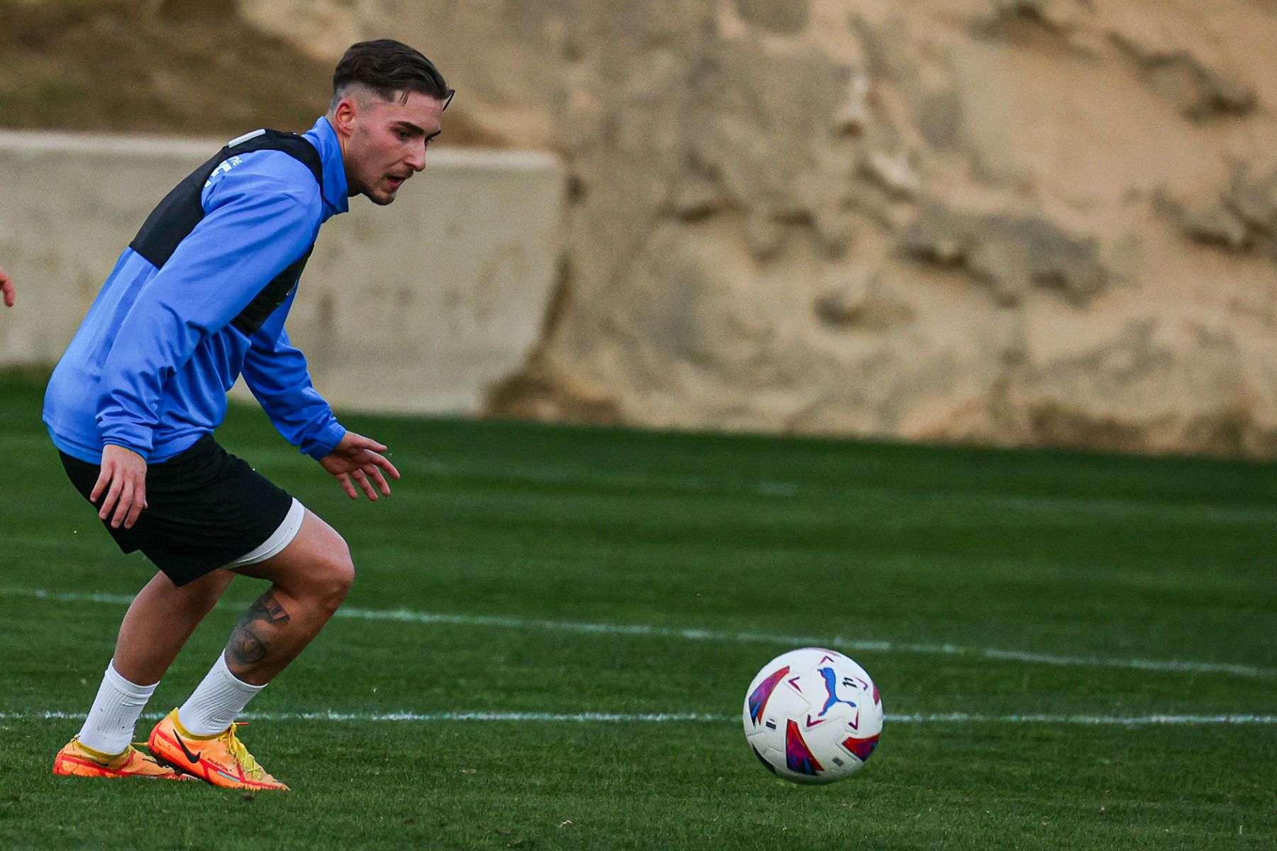 David Doval - Sesiones AFE 33