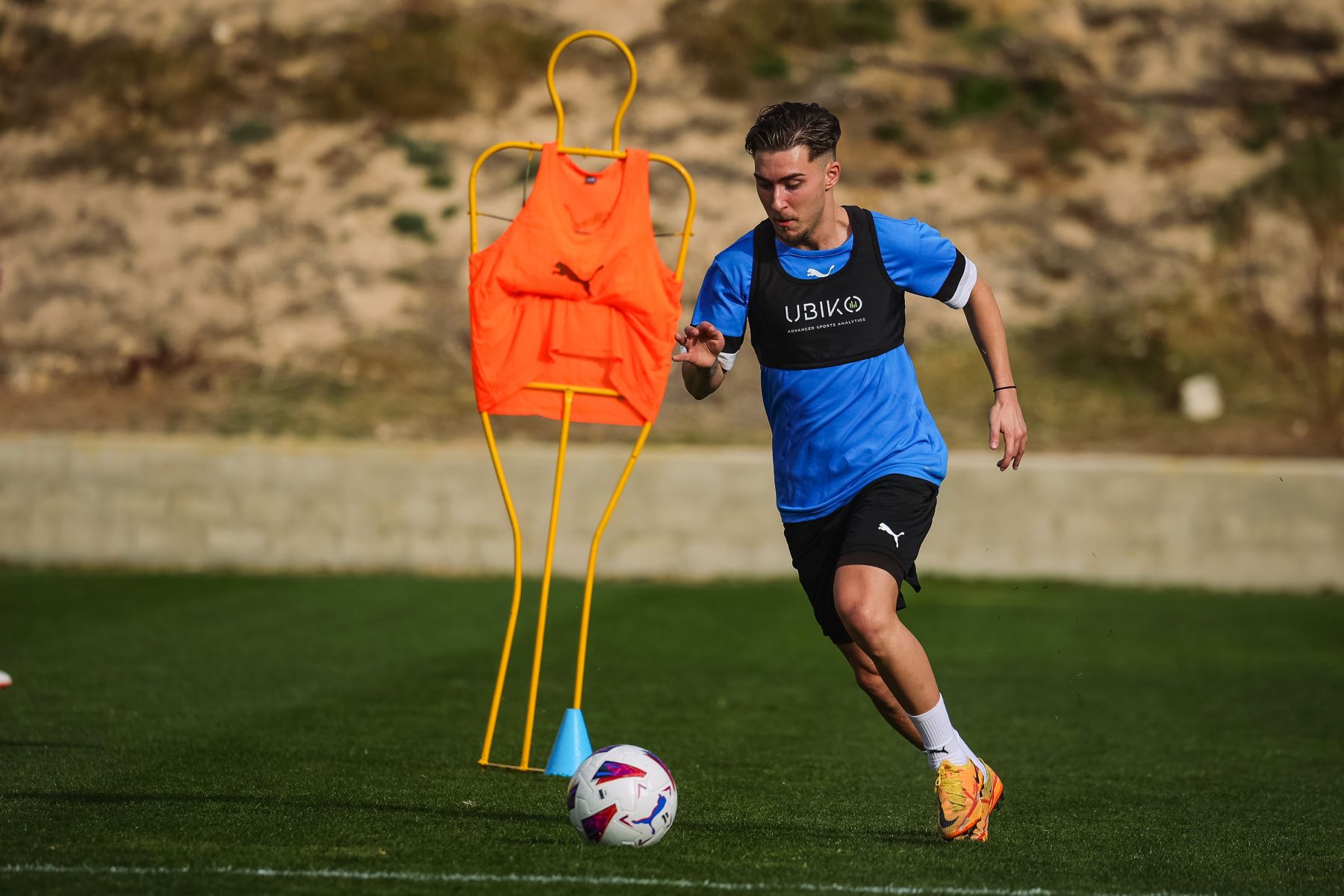 David Doval - Sesiones AFE 33