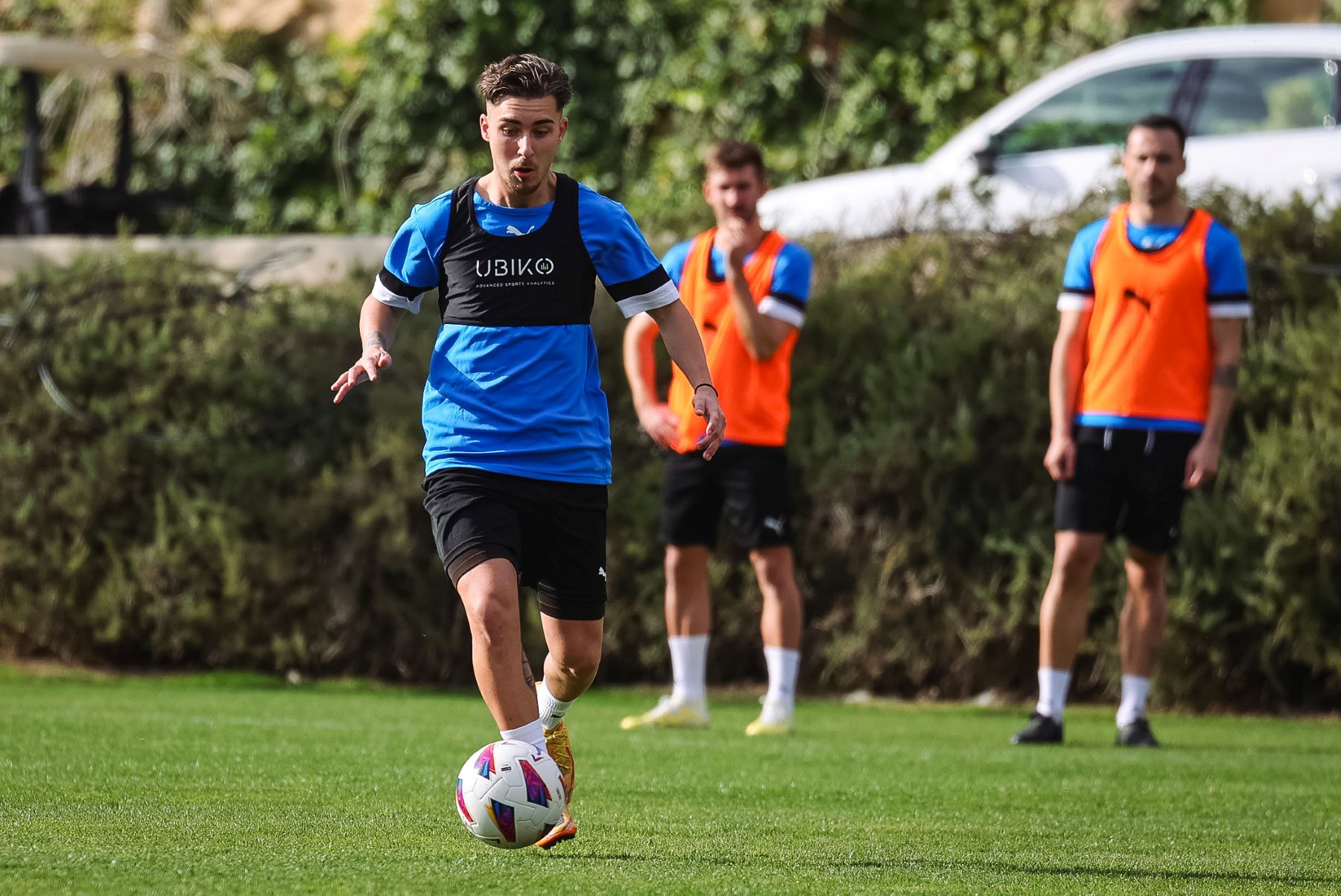 David Doval - Sesiones AFE 33