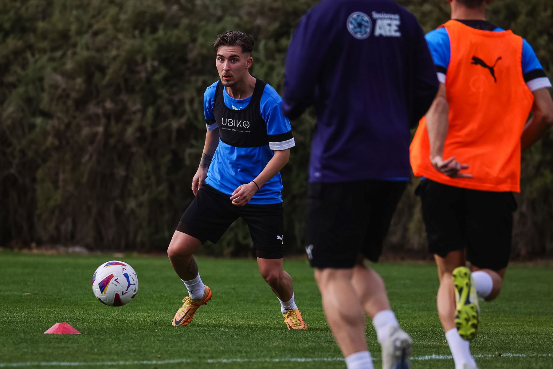 David Doval - Sesiones AFE 33