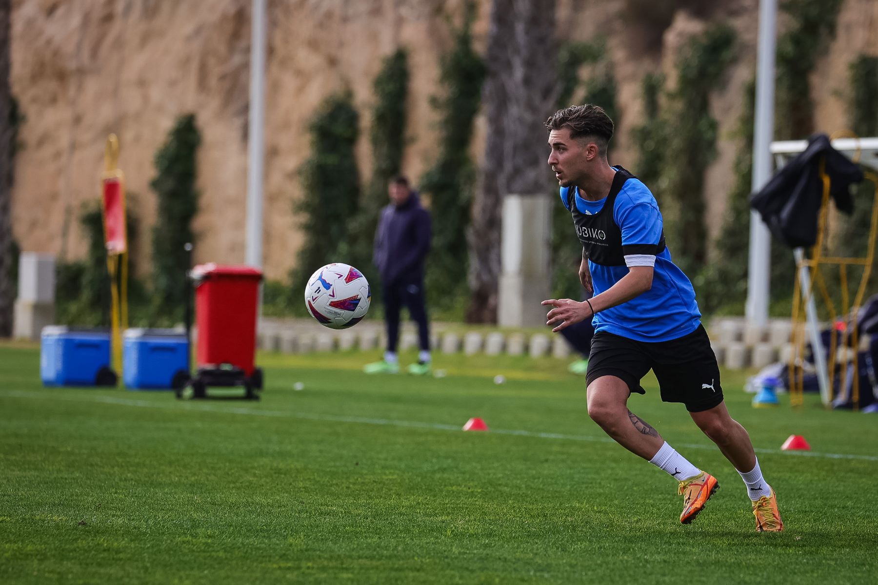 David Doval - Sesiones AFE 33