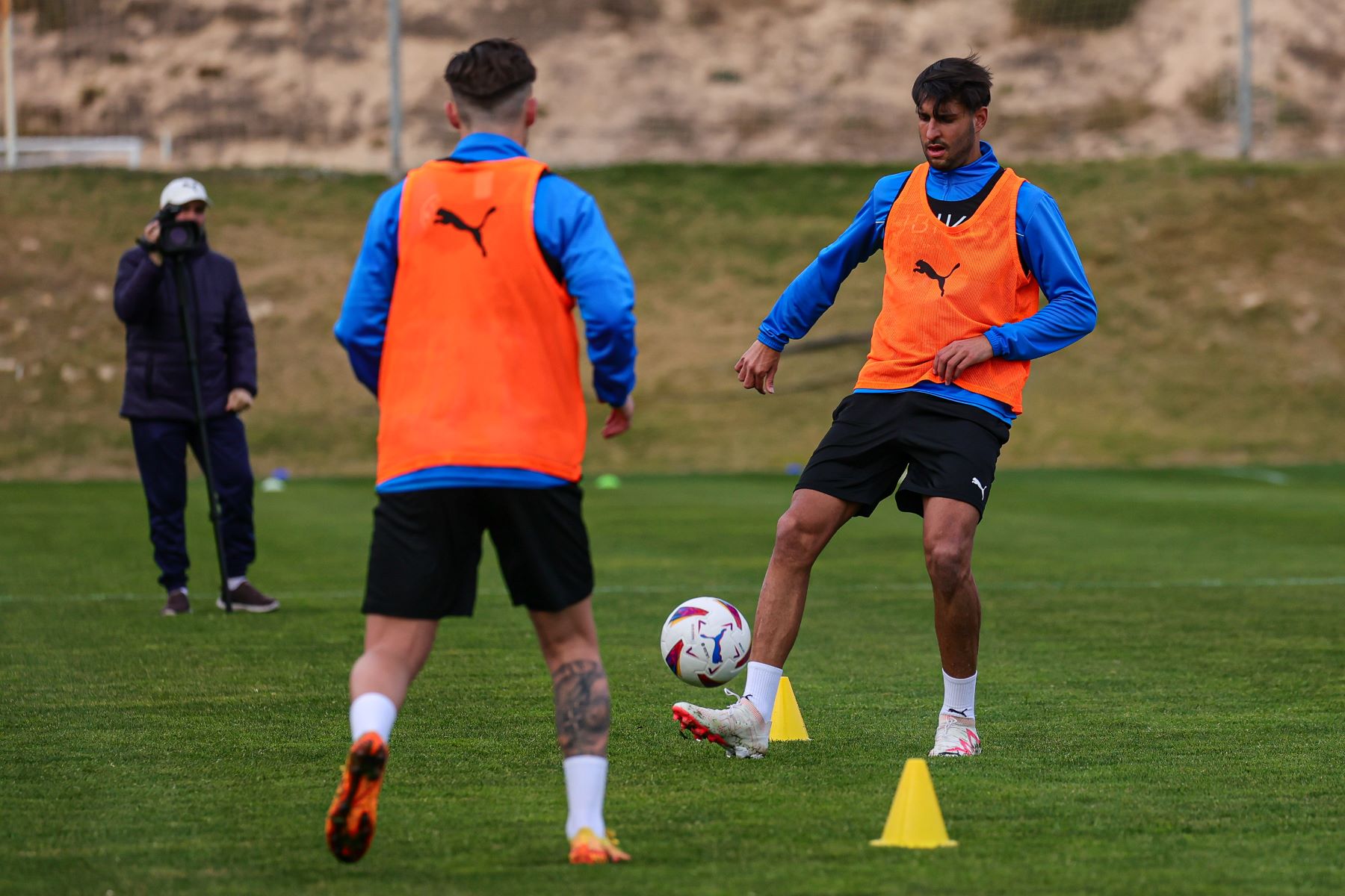 Durán - Sesiones AFE 33