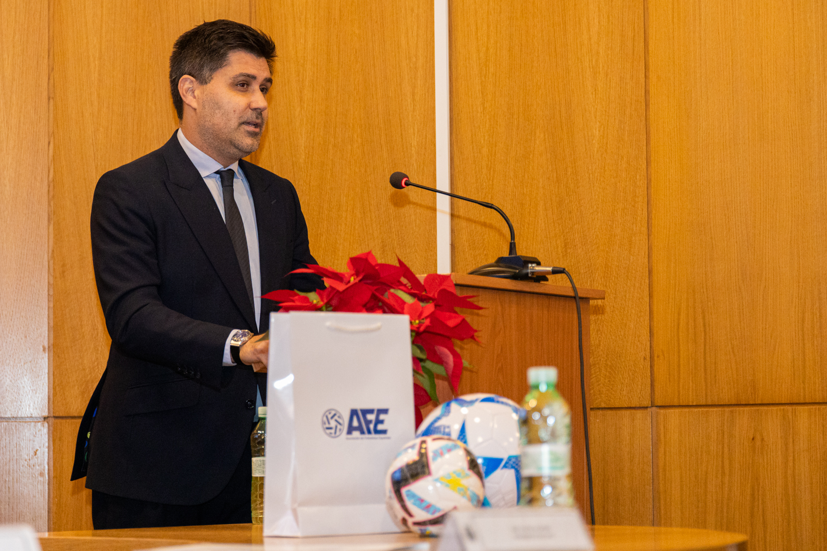 Visitas Hospitales AFE 2023 - Fundación Huérfanos CNP