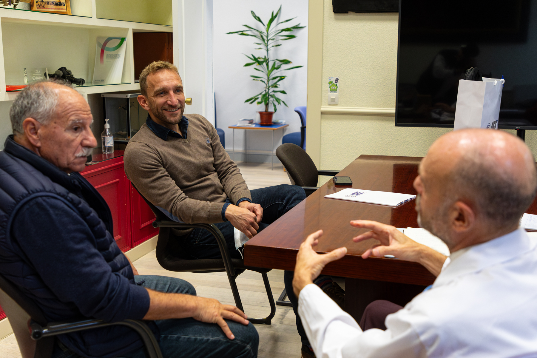 Visitas Hospitales AFE 2023 - Niño Jesús