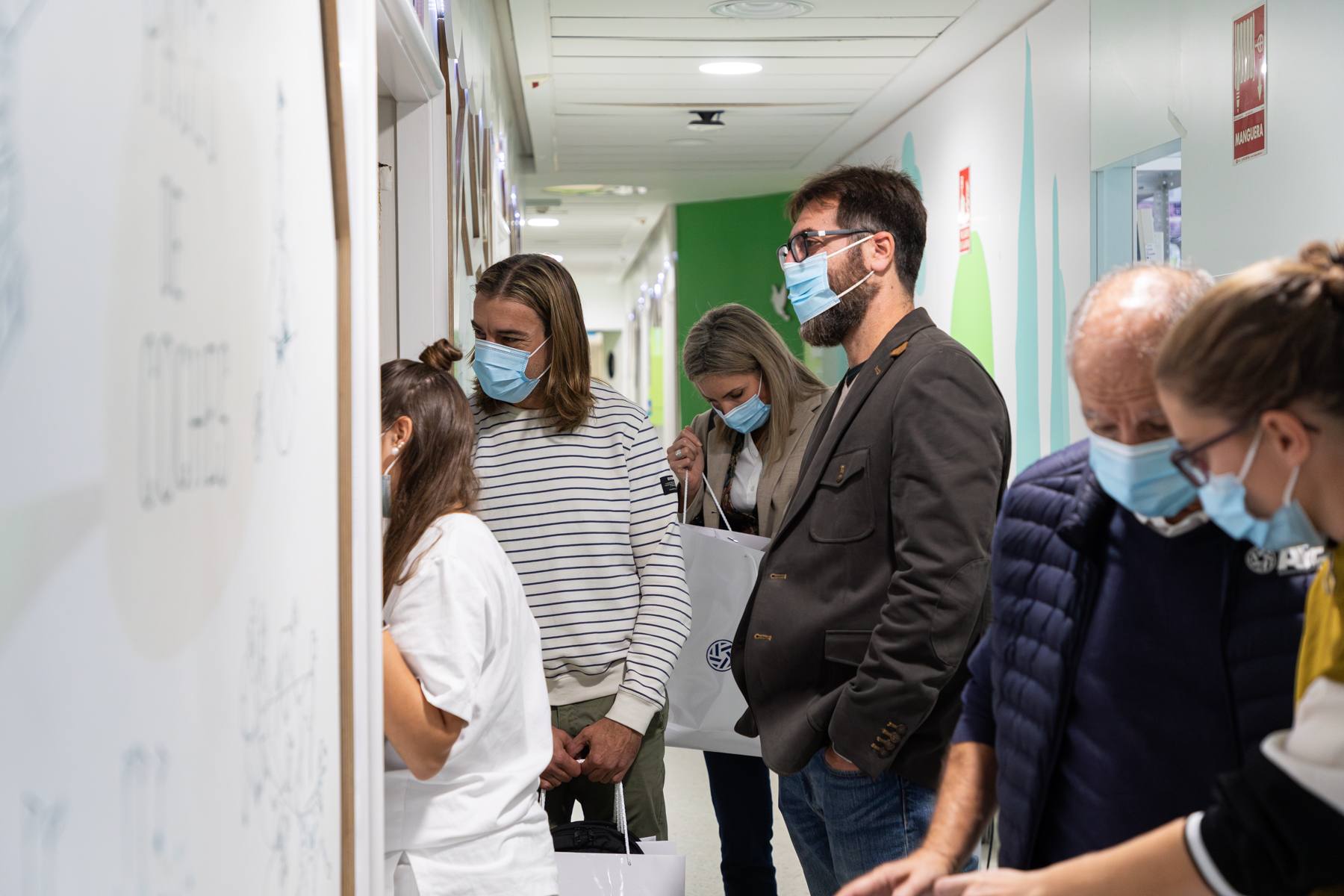 Visitas Hospitales AFE 2023 - Niño Jesús