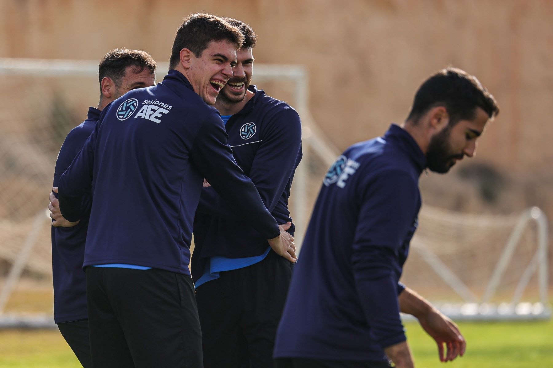 Iván Rubio - Sesiones AFE 33