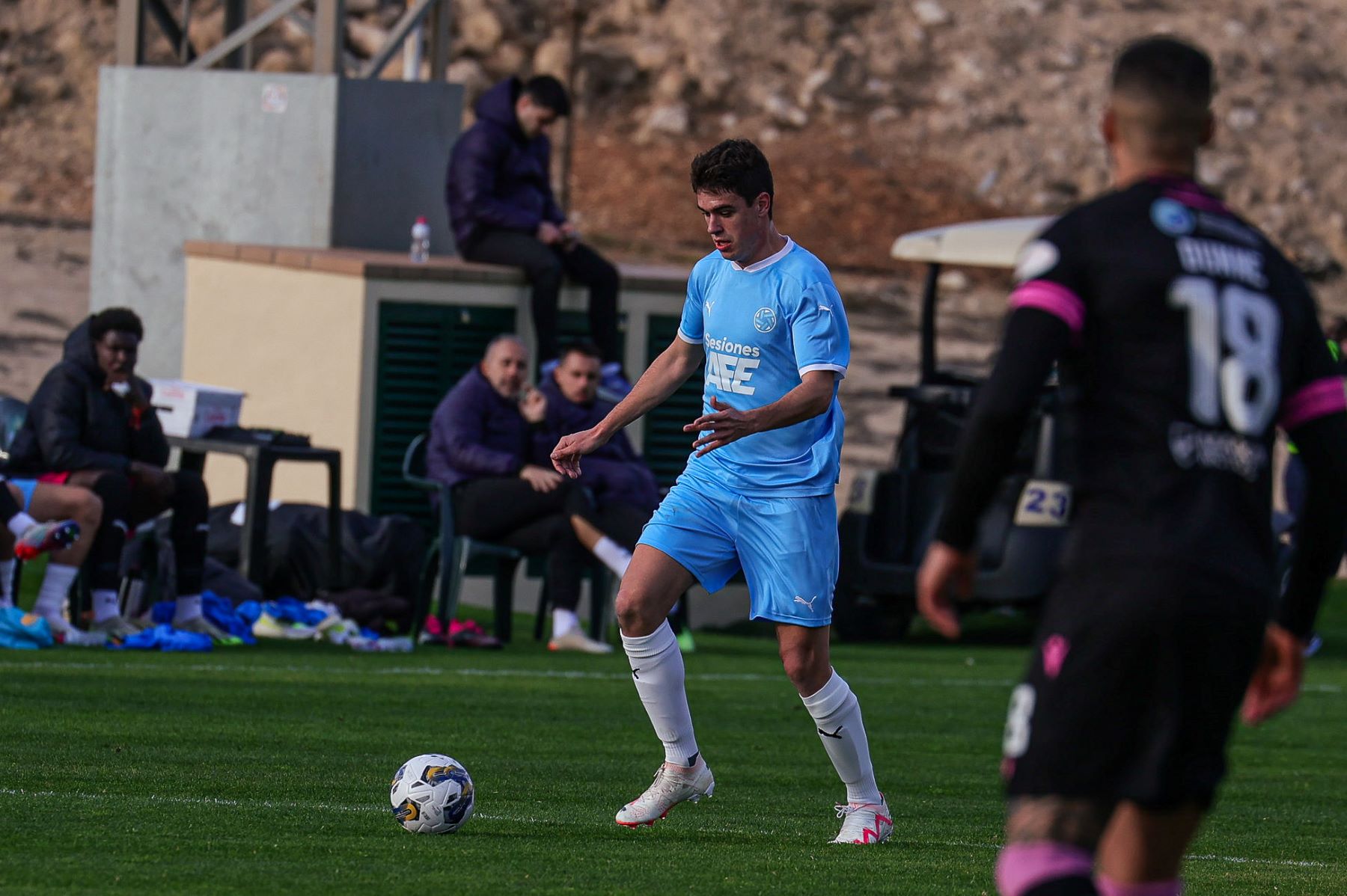 Iván Rubio - Sesiones AFE 33