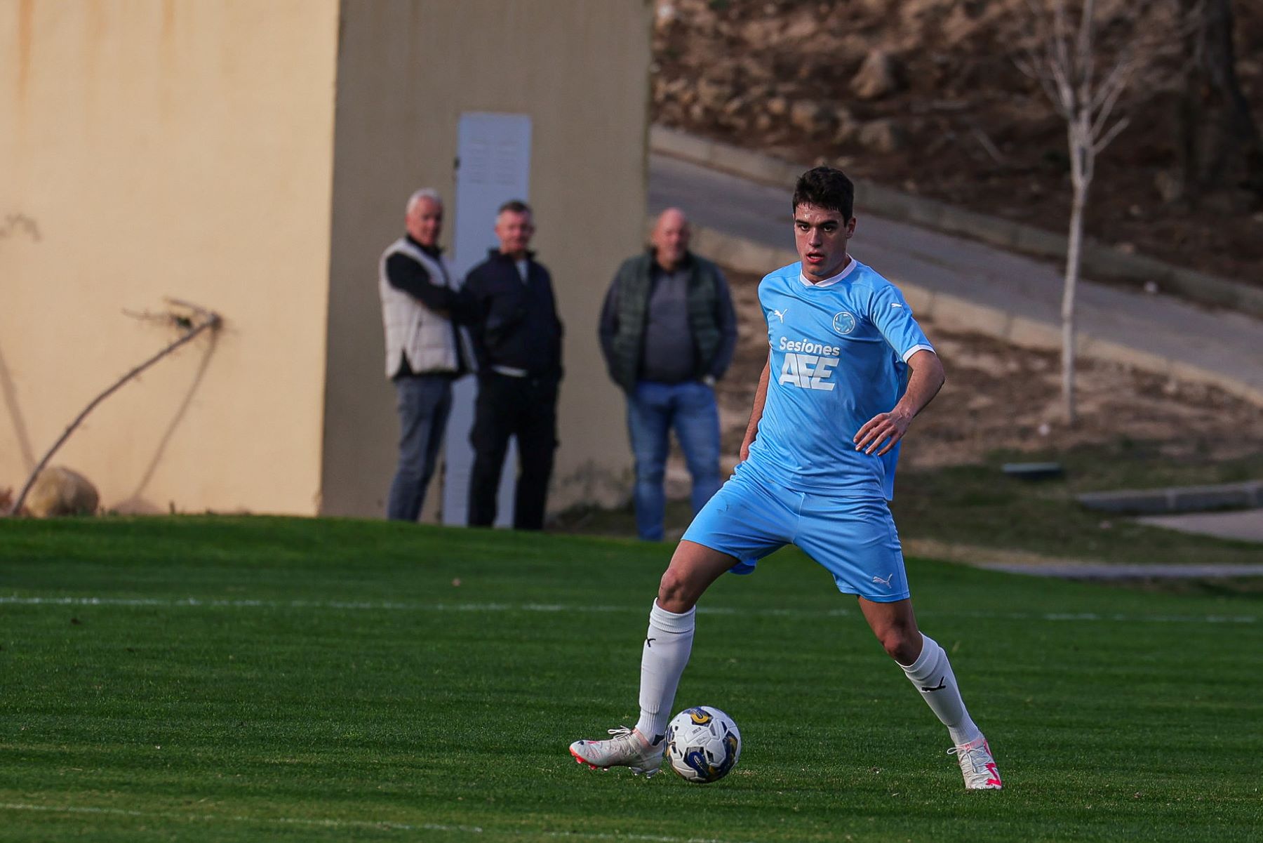 Iván Rubio - Sesiones AFE 33