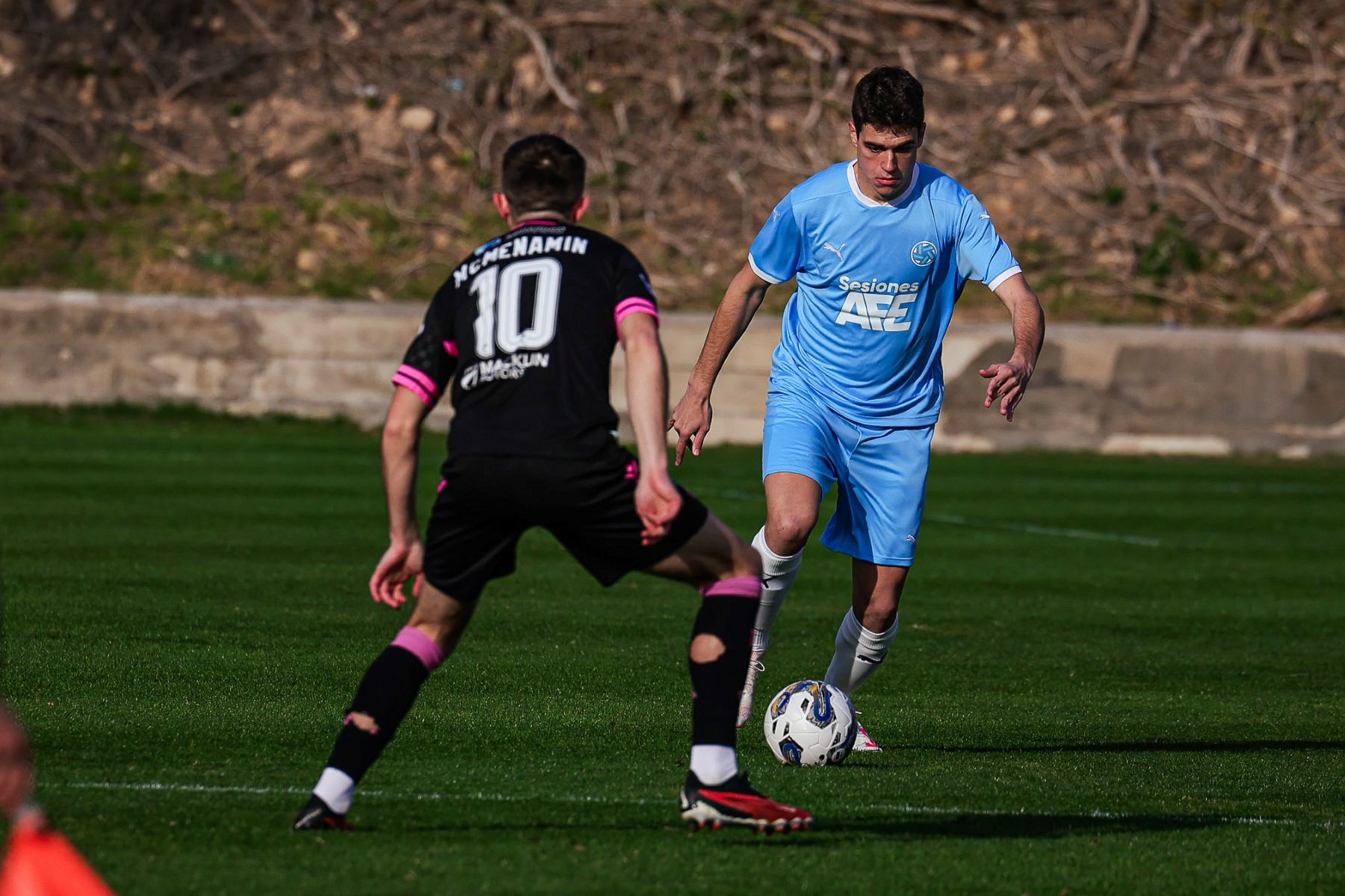 Iván Rubio - Sesiones AFE 33