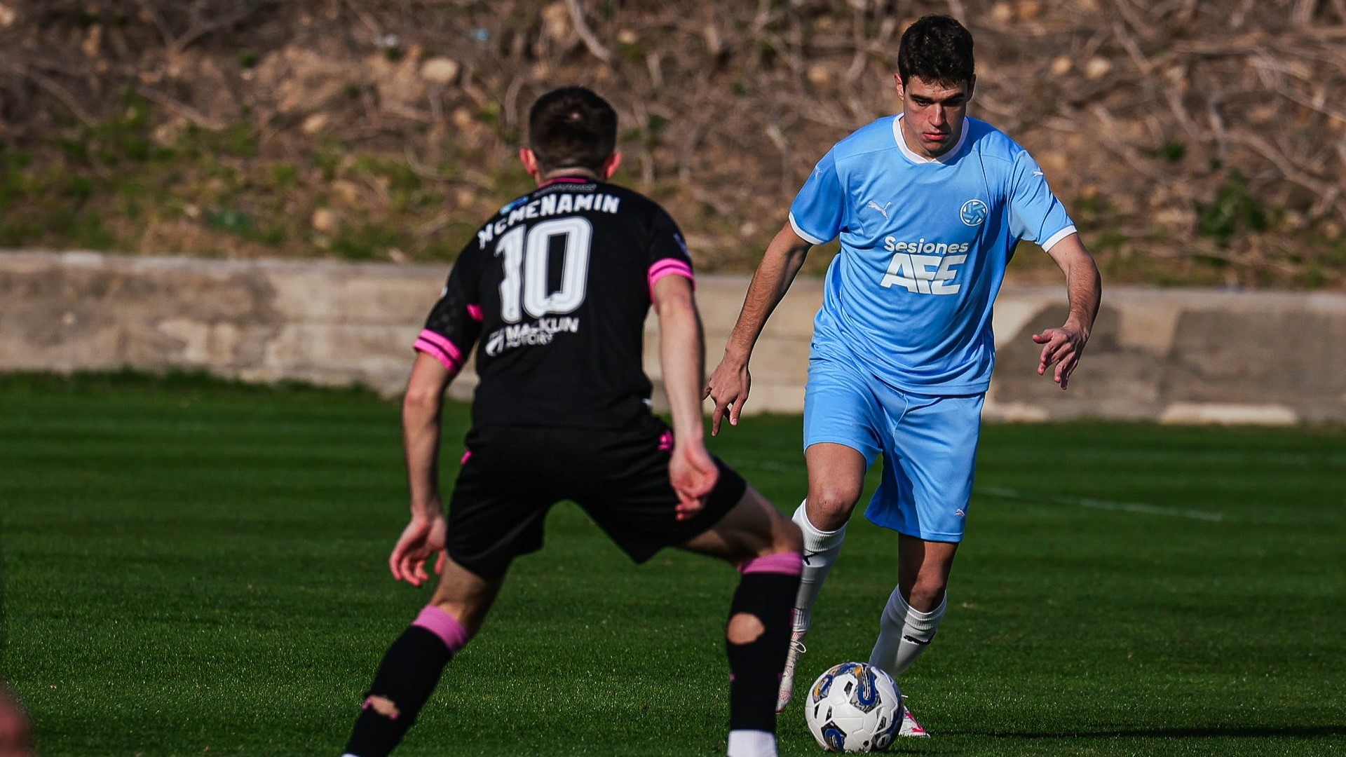 Iván Rubio - Sesiones AFE 33