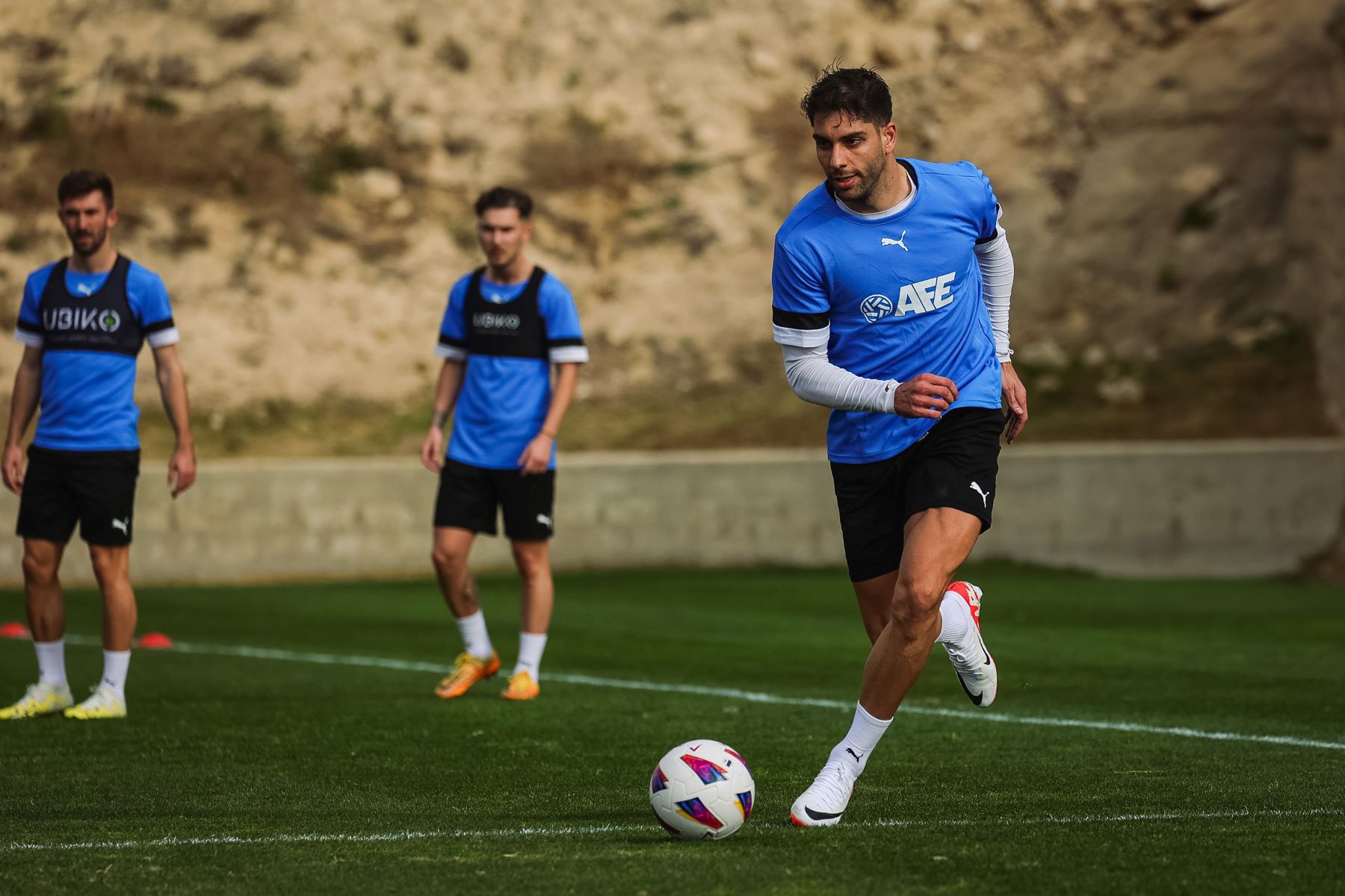 Jaime Siaj - Sesiones AFE 33