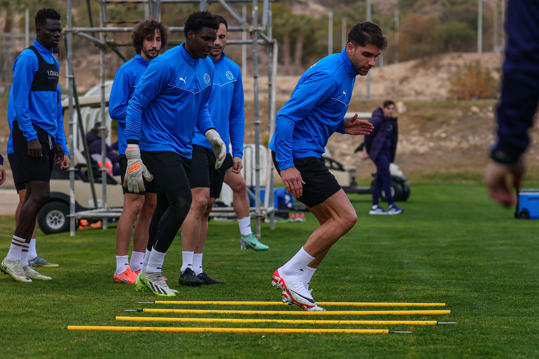 Jaime Siaj - Sesiones AFE 33