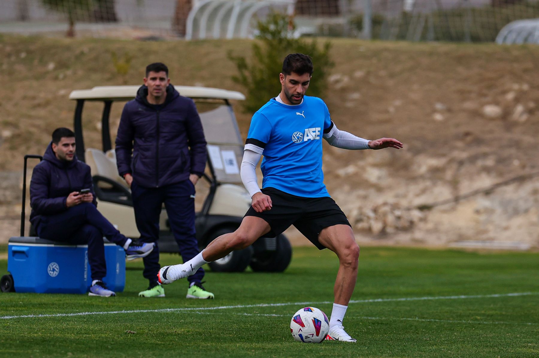 Jaime Siaj - Sesiones AFE 33