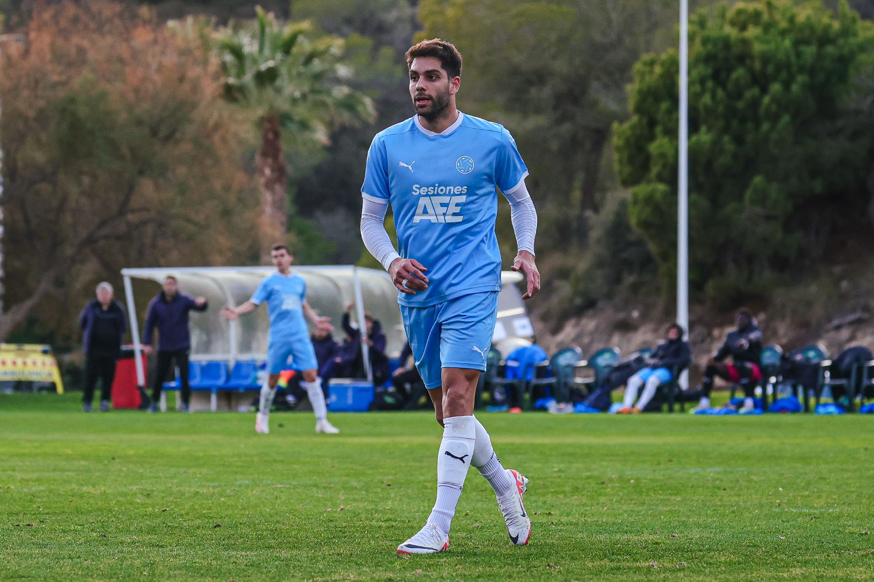 Jaime Siaj - Sesiones AFE 33