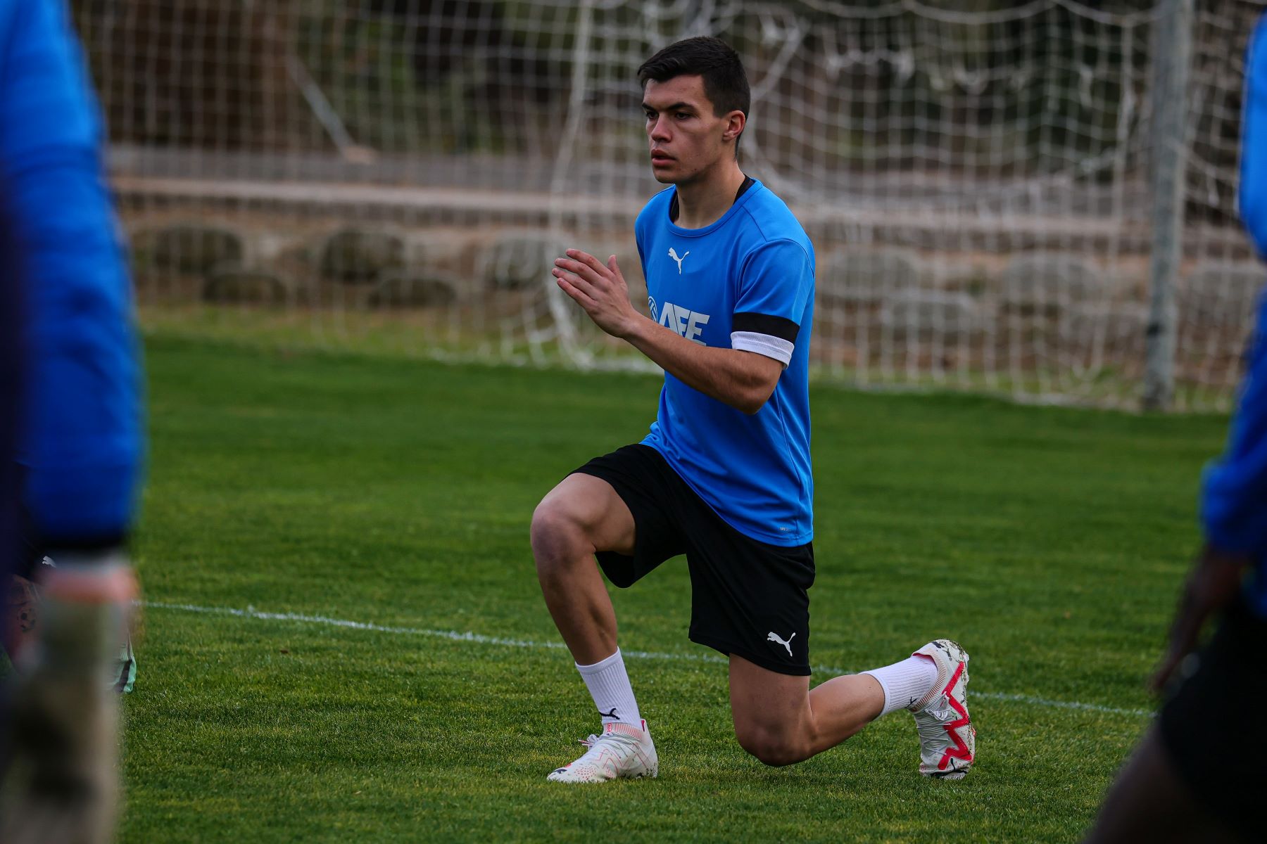 Jorge Santos - Sesiones AFE 33