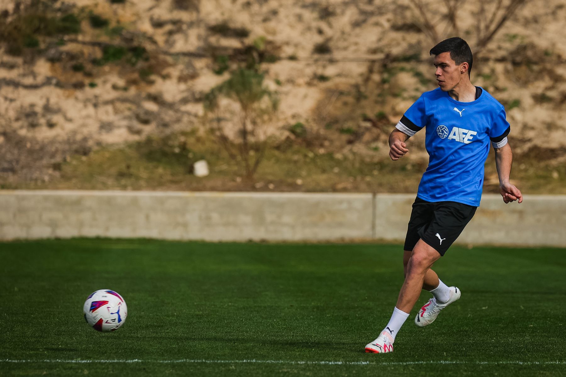 Jorge Santos - Sesiones AFE 33