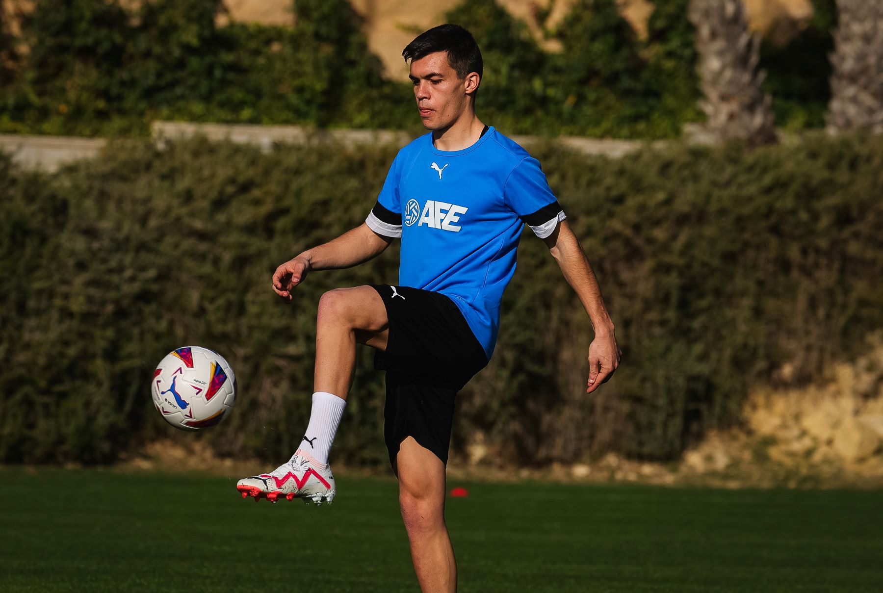 Jorge Santos - Sesiones AFE 33