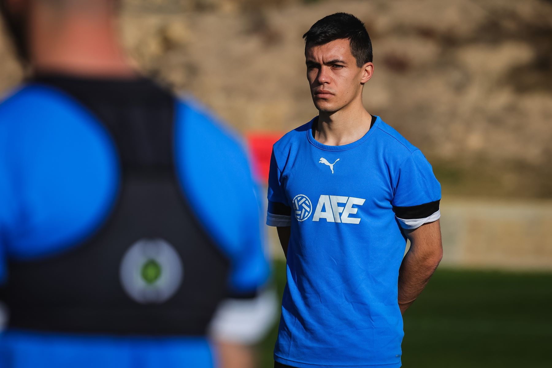 Jorge Santos - Sesiones AFE 33