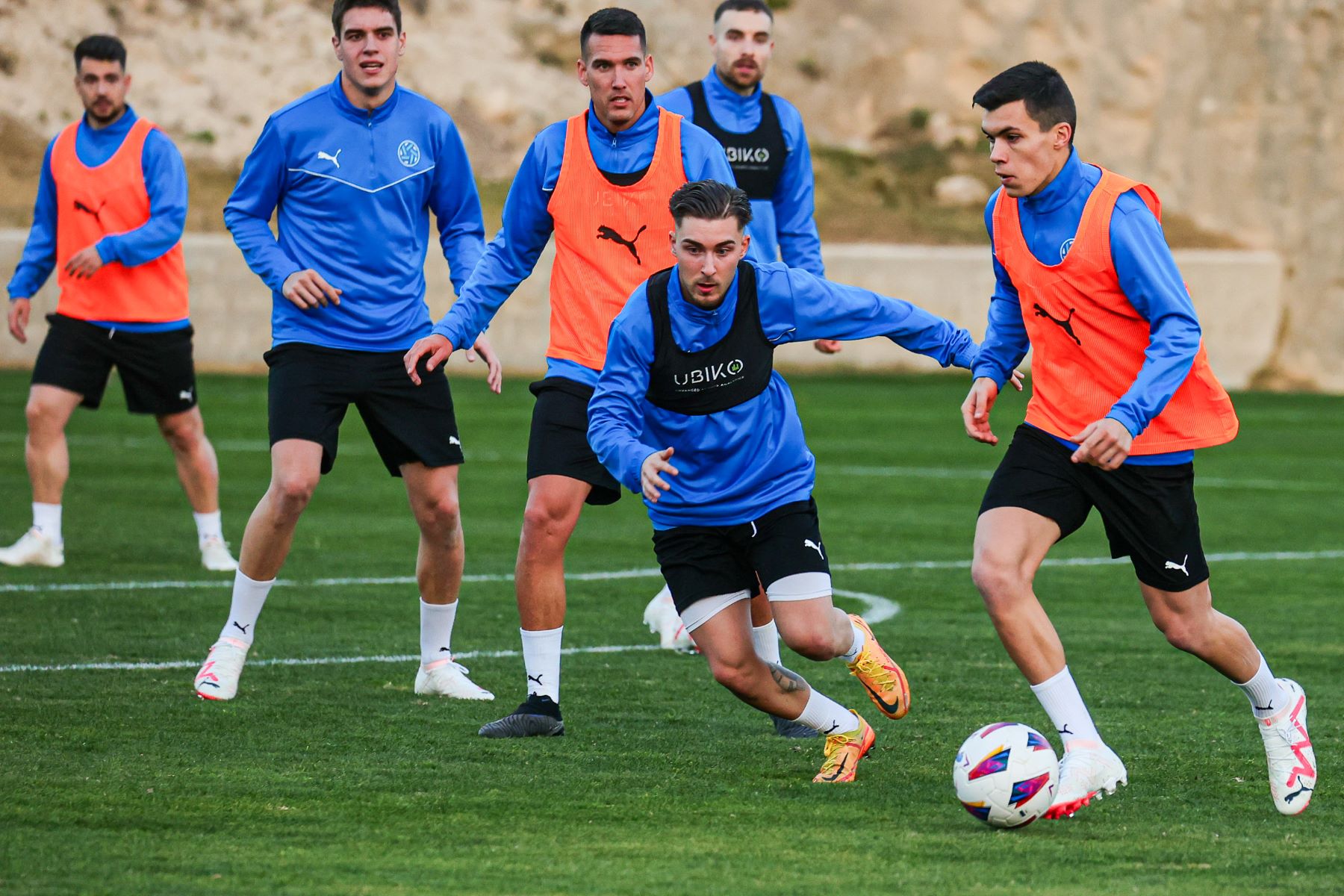 Jorge Santos - Sesiones AFE 33