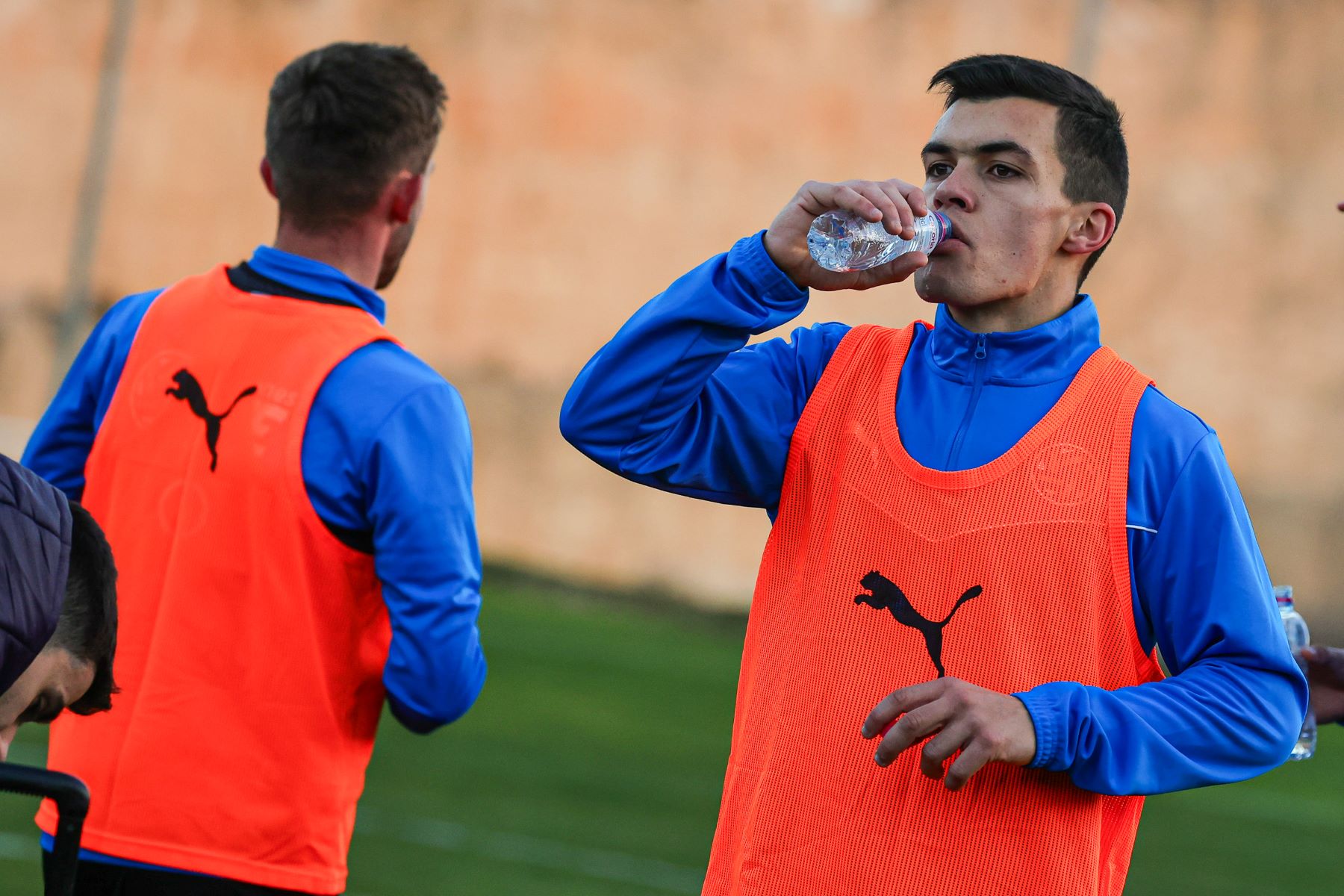 Jorge Santos - Sesiones AFE 33