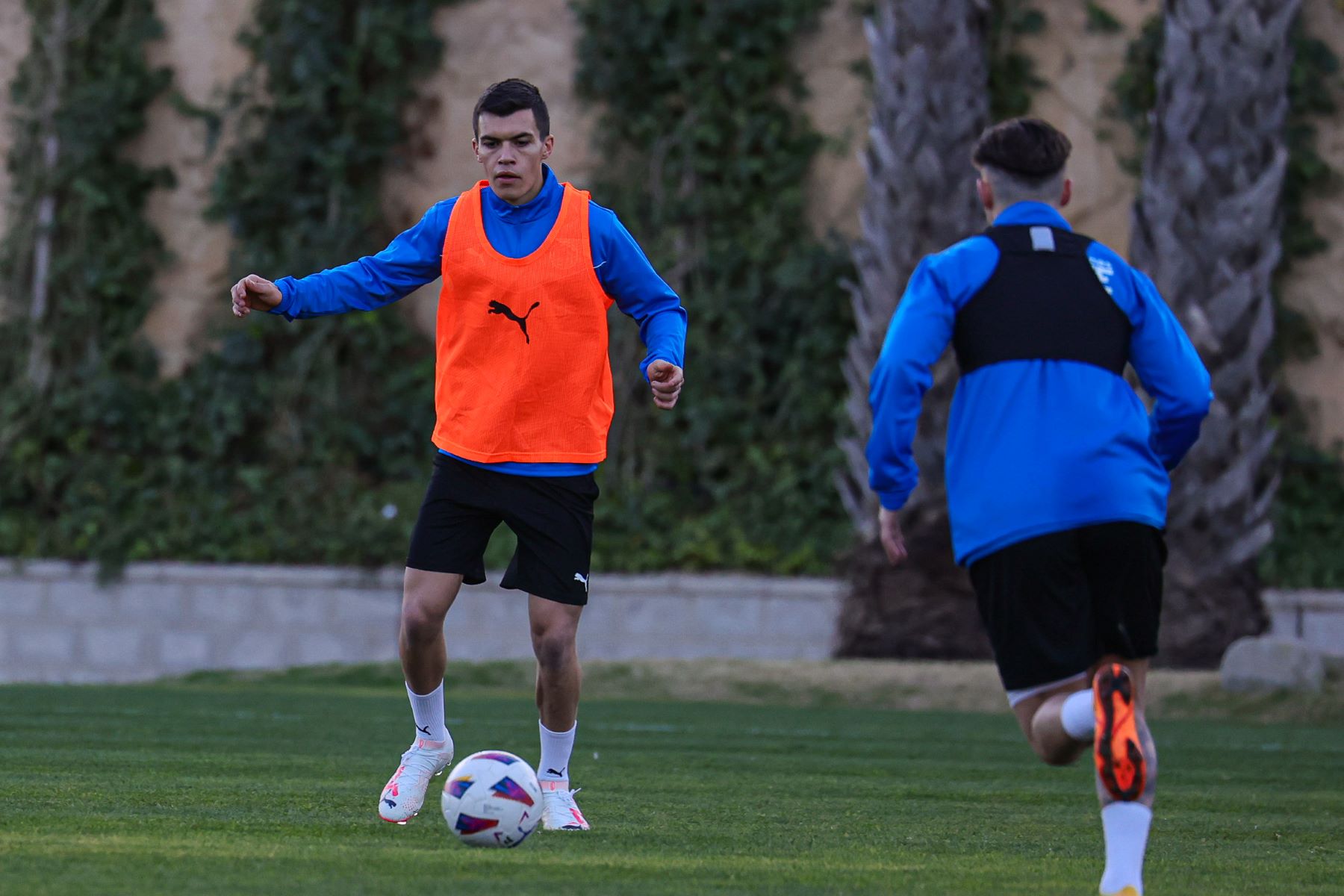 Jorge Santos - Sesiones AFE 33