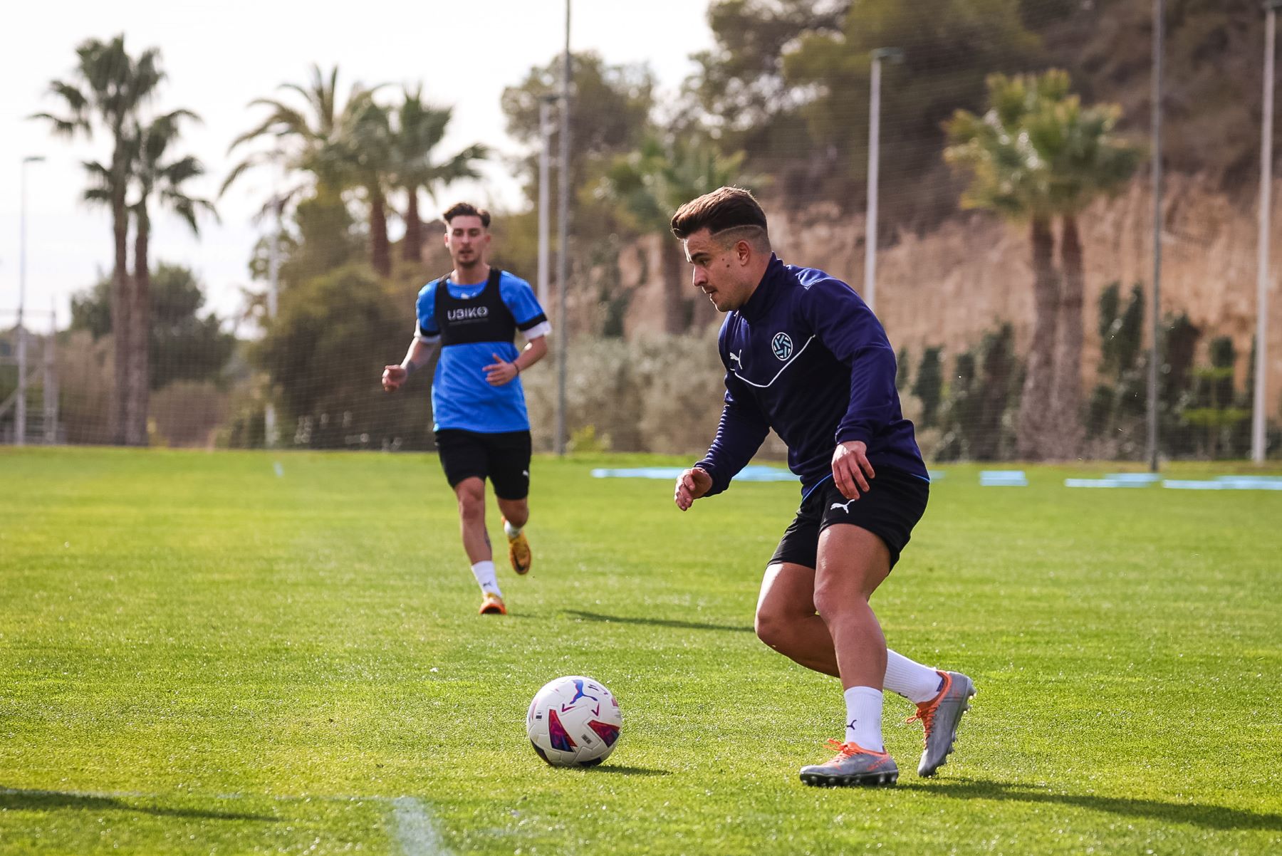 Miguel Lorente - Sesiones AFE 33