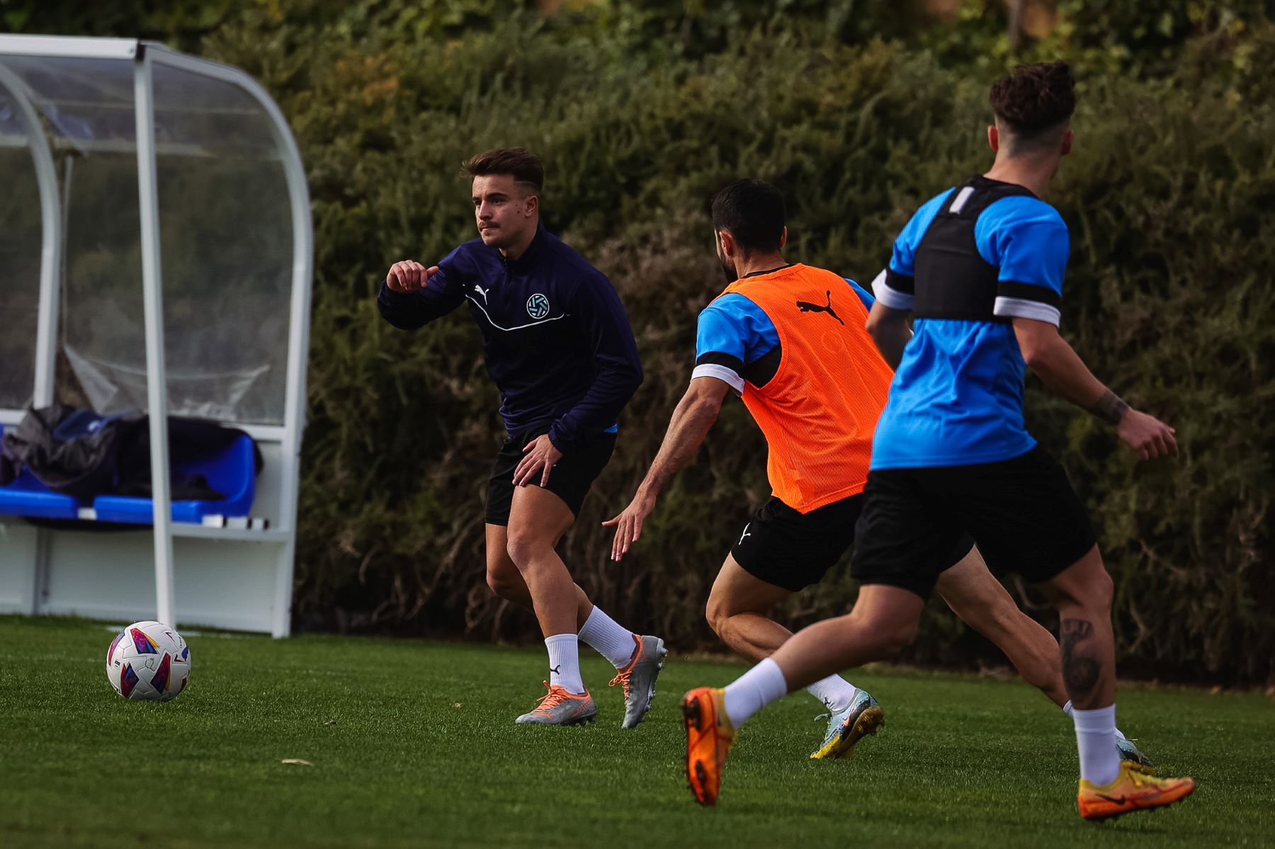 Miguel Lorente - Sesiones AFE 33