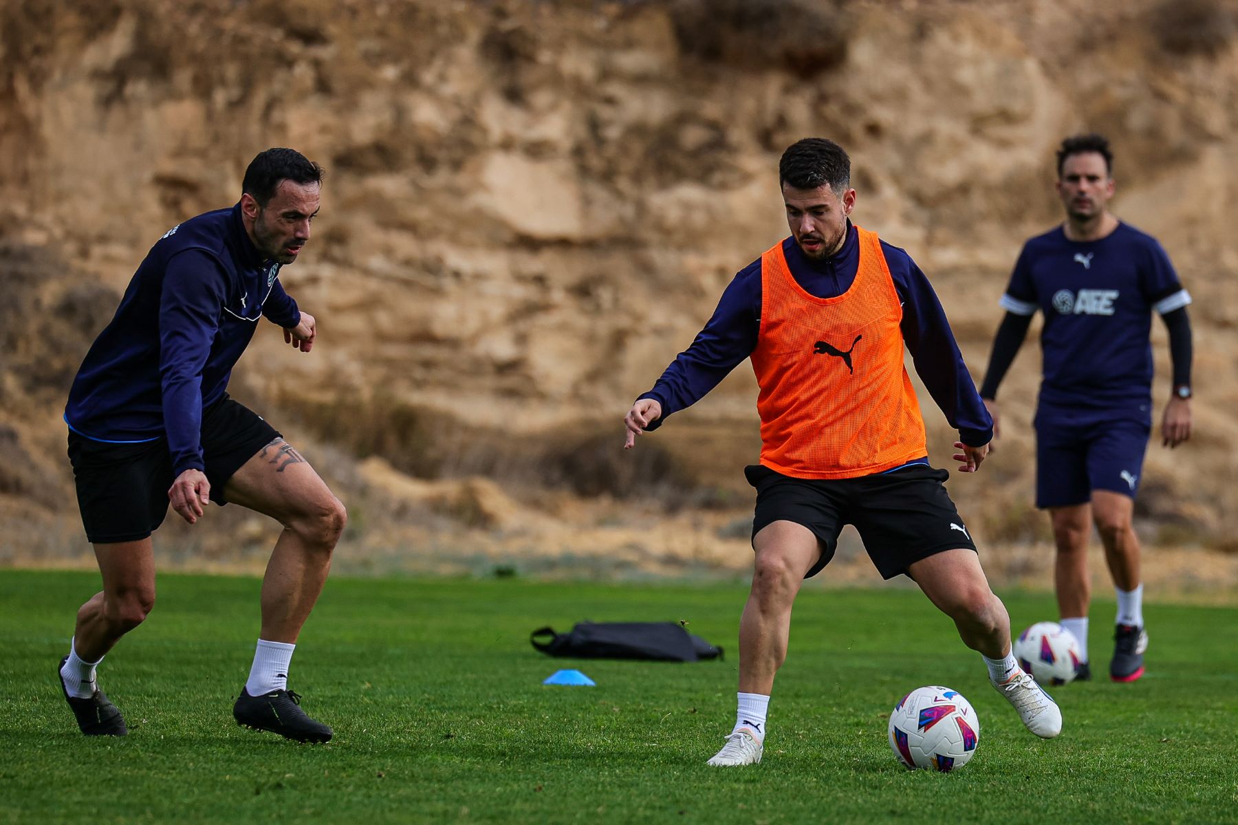 Mika - Sesiones AFE 33