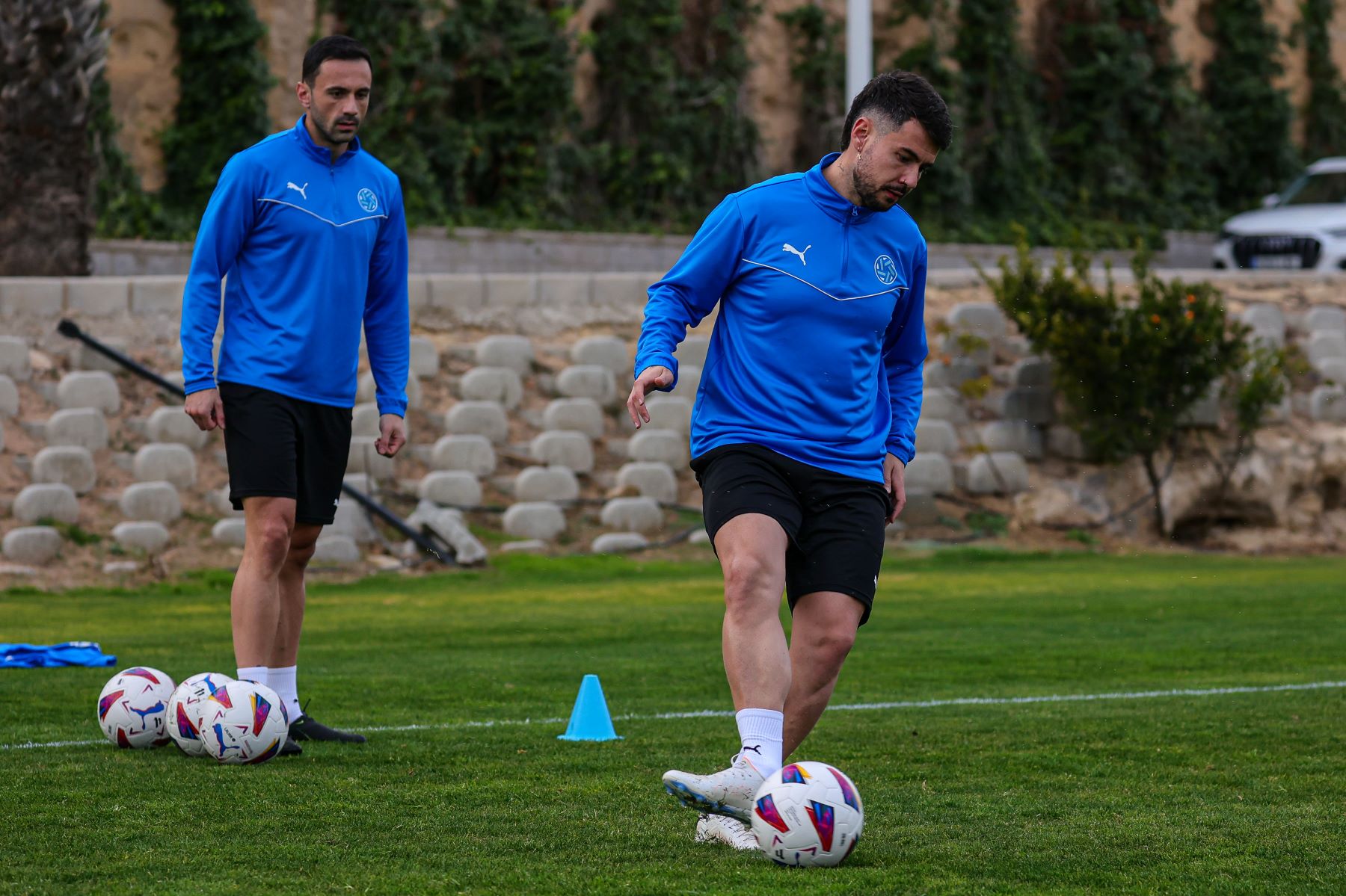 Mika - Sesiones AFE 33