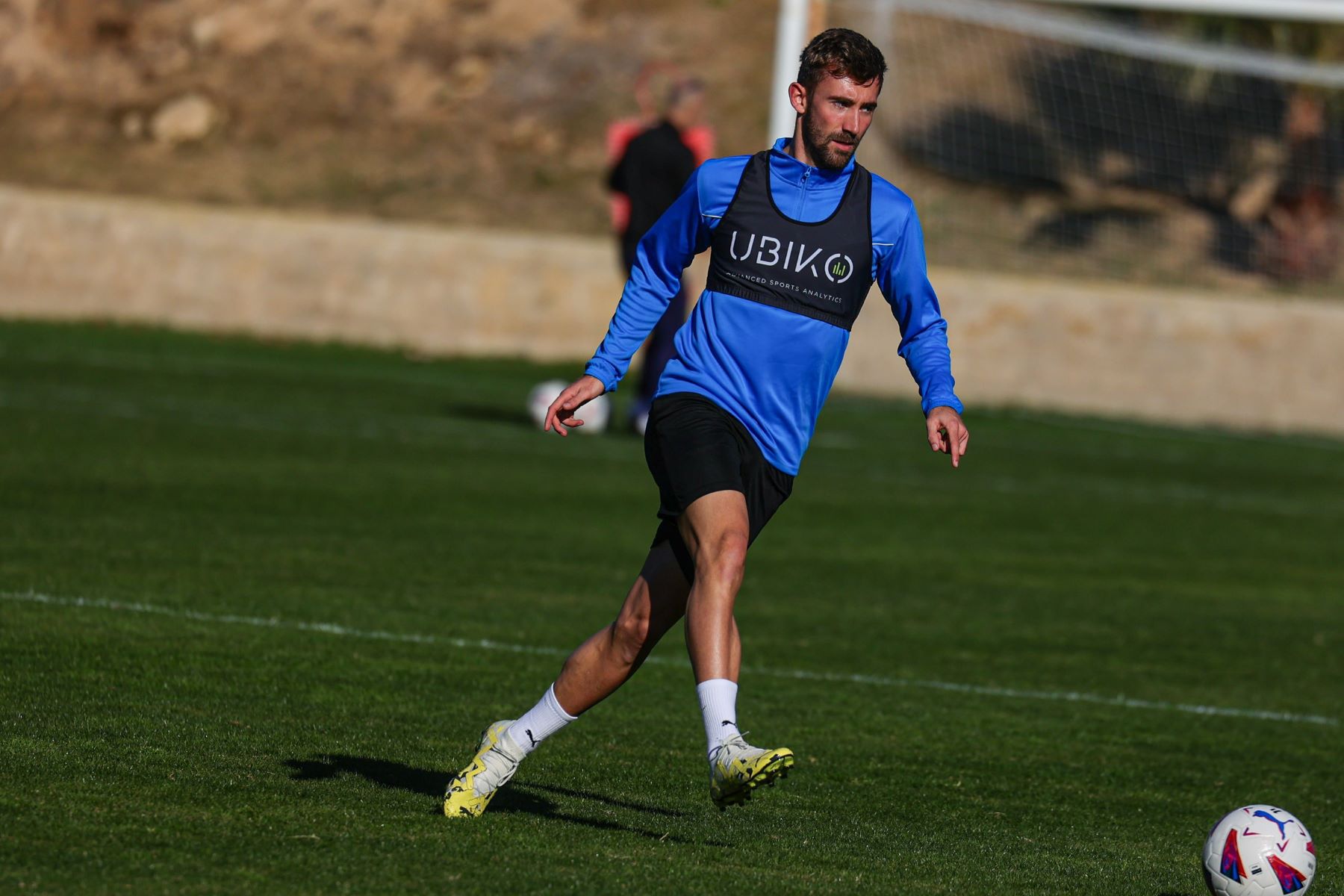 Moro - Sesiones AFE 33