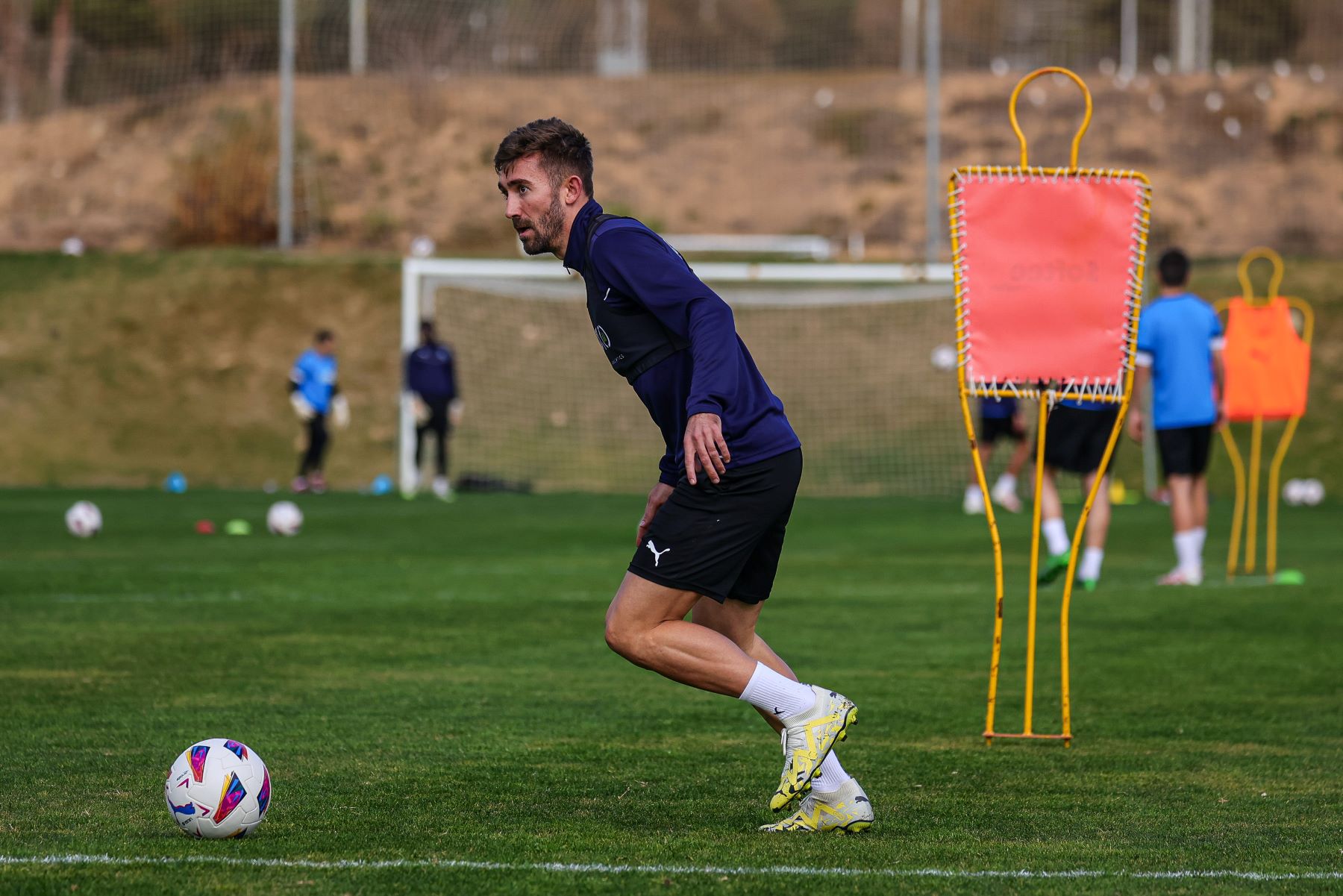 Moro - Sesiones AFE 33