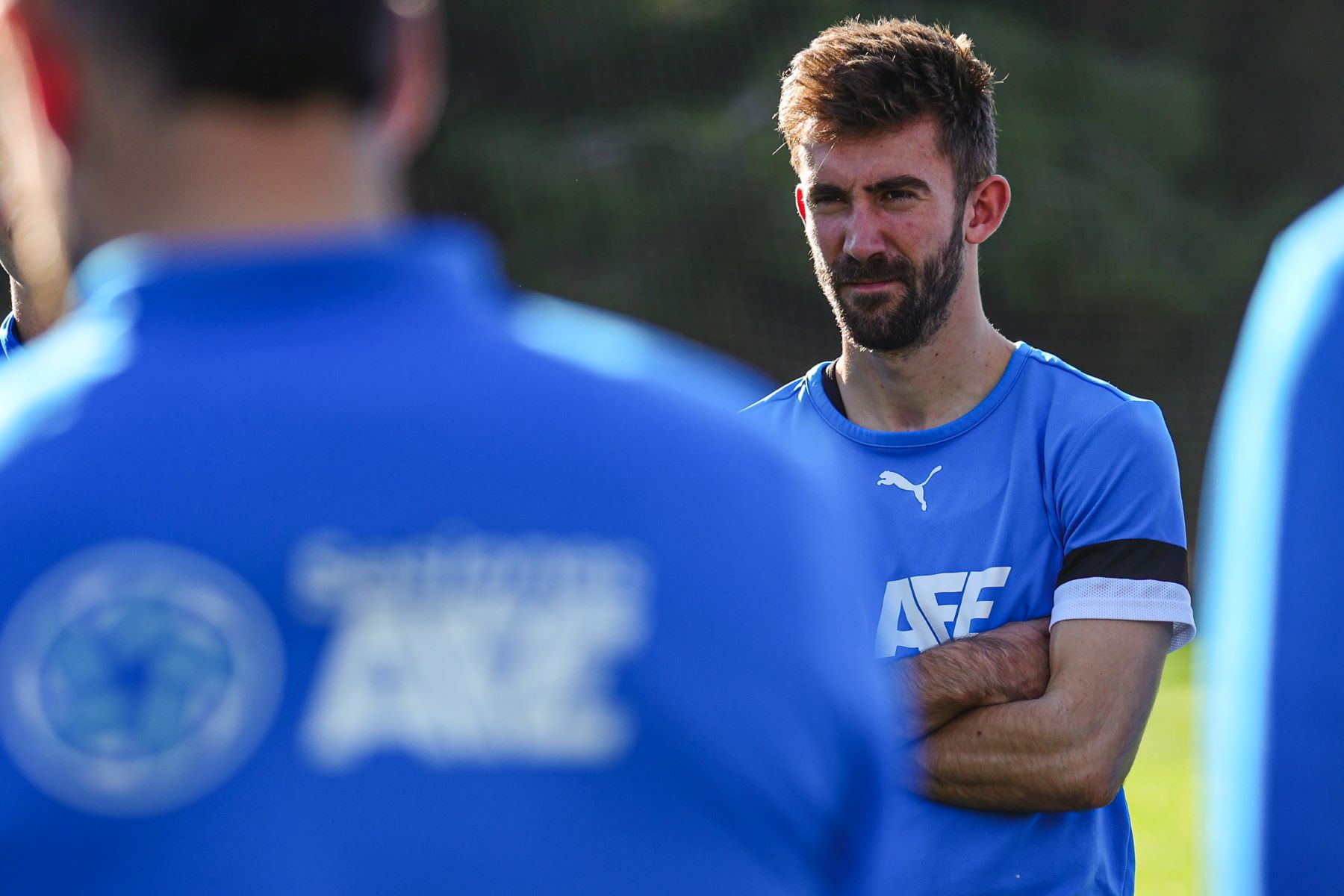 Moro - Sesiones AFE 33