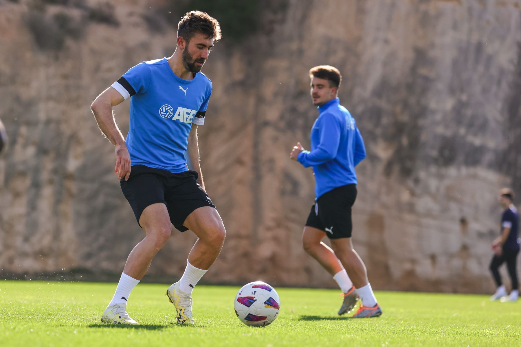 Moro - Sesiones AFE 33