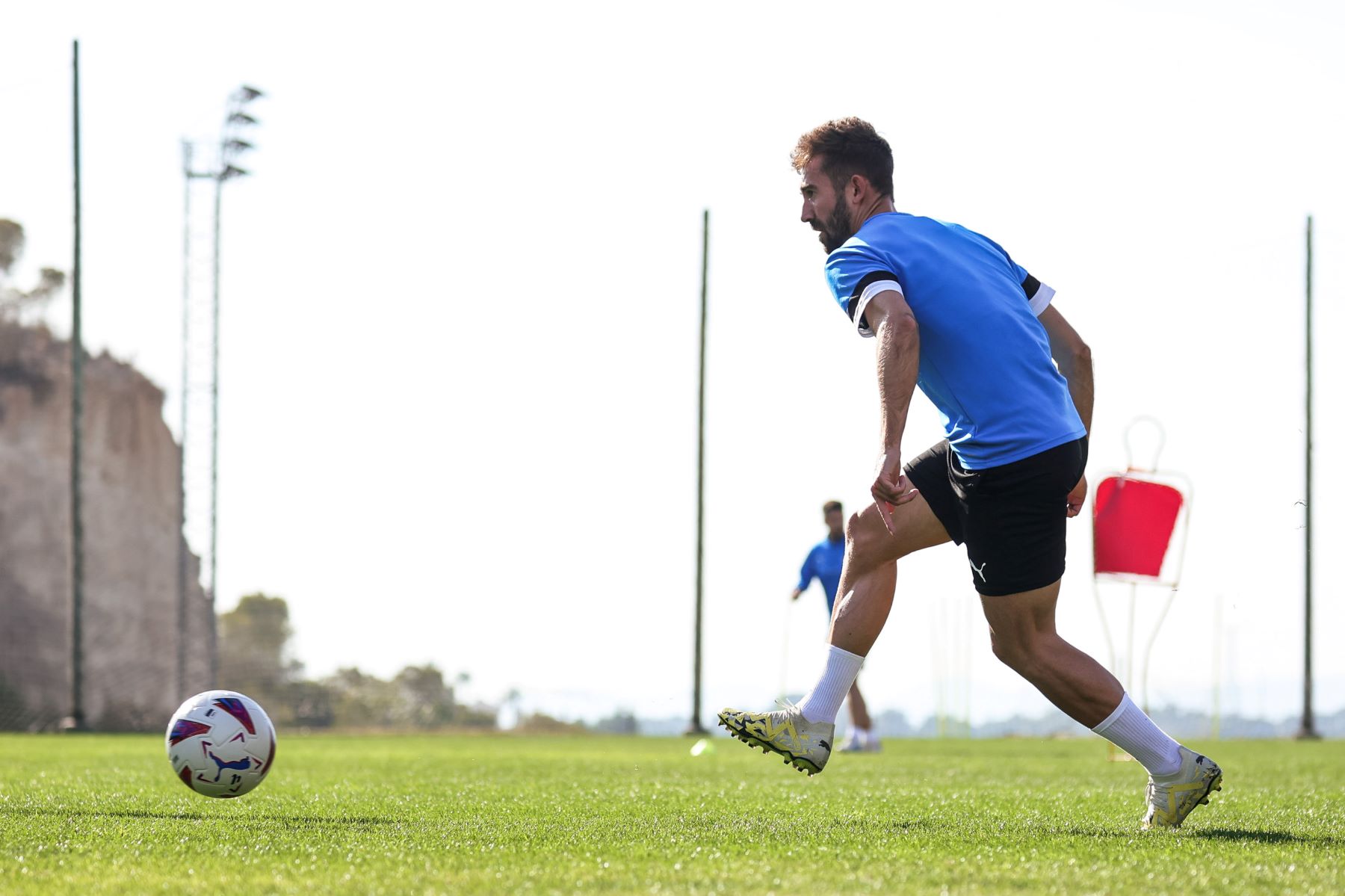 Moro - Sesiones AFE 33